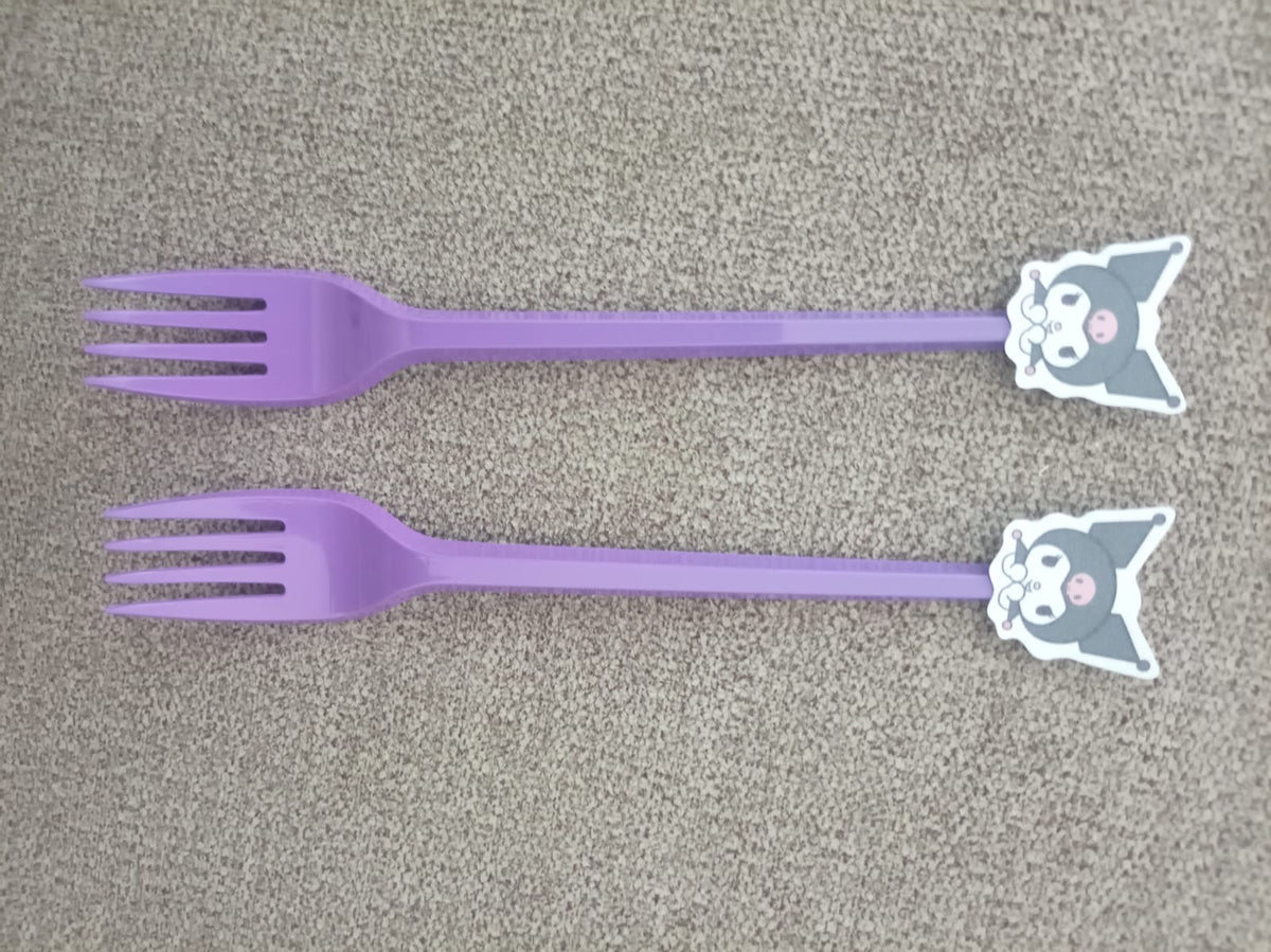 Kuromi party set