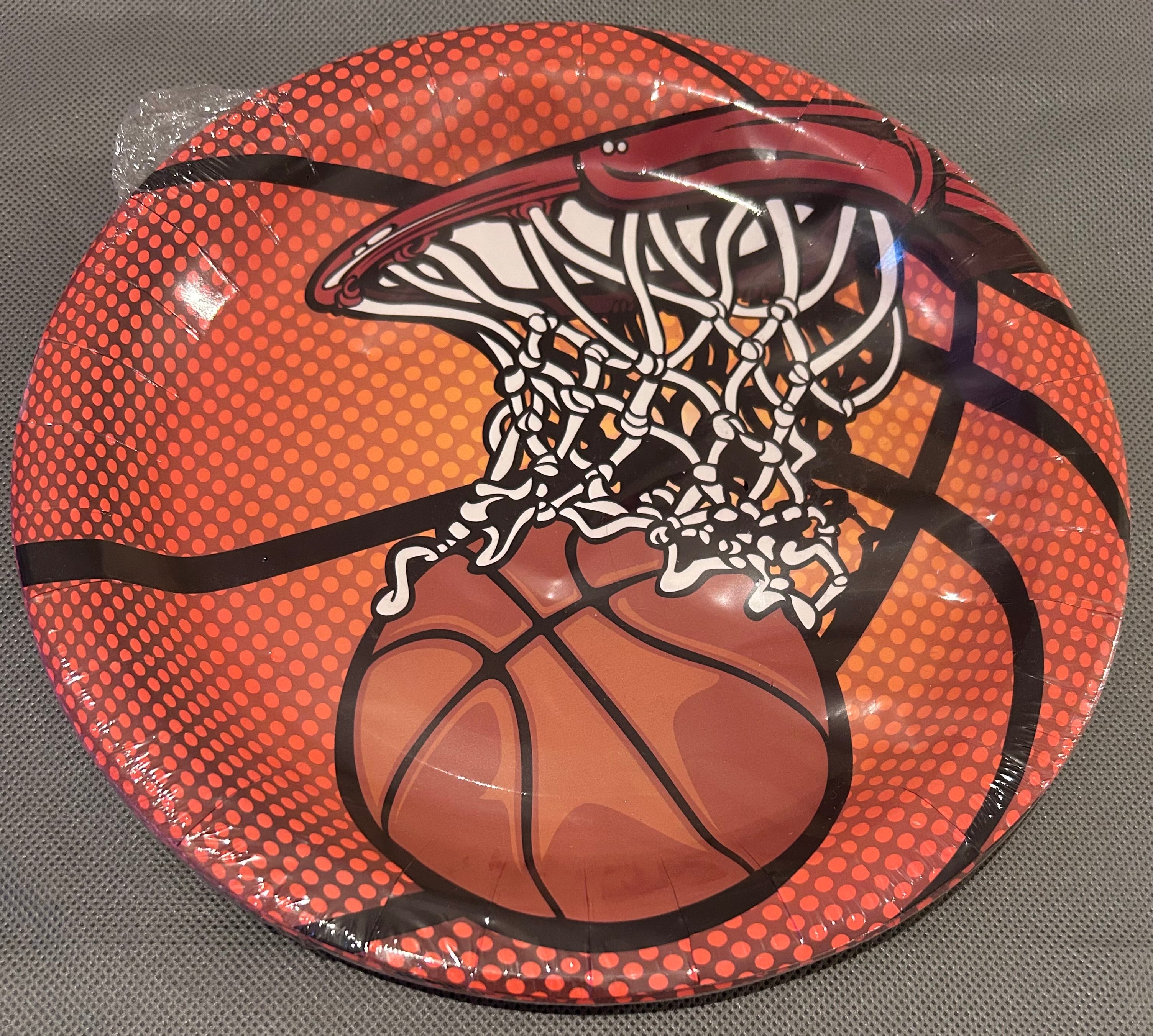 Basketball party set