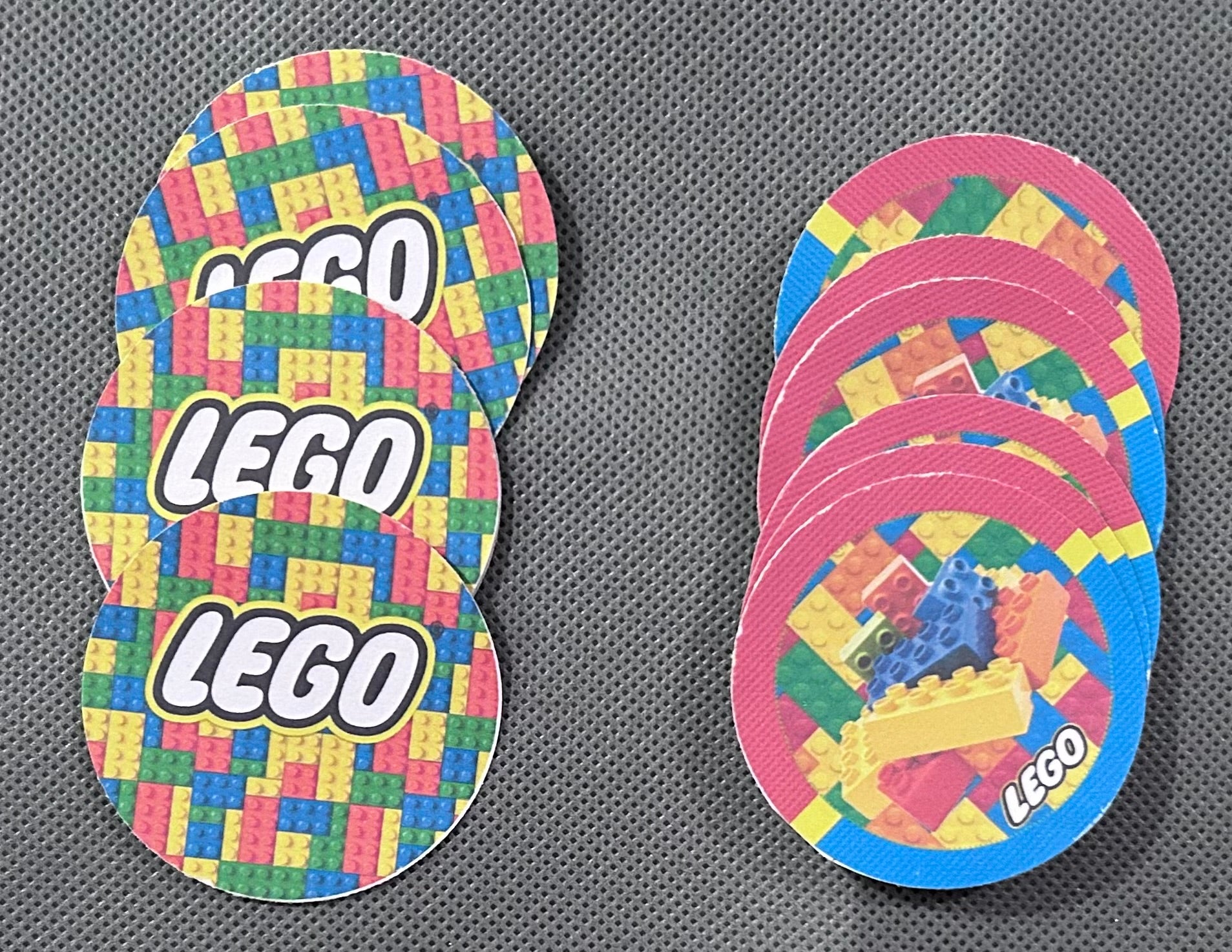 Lego (building blocks) party set
