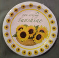 Sunflower party set