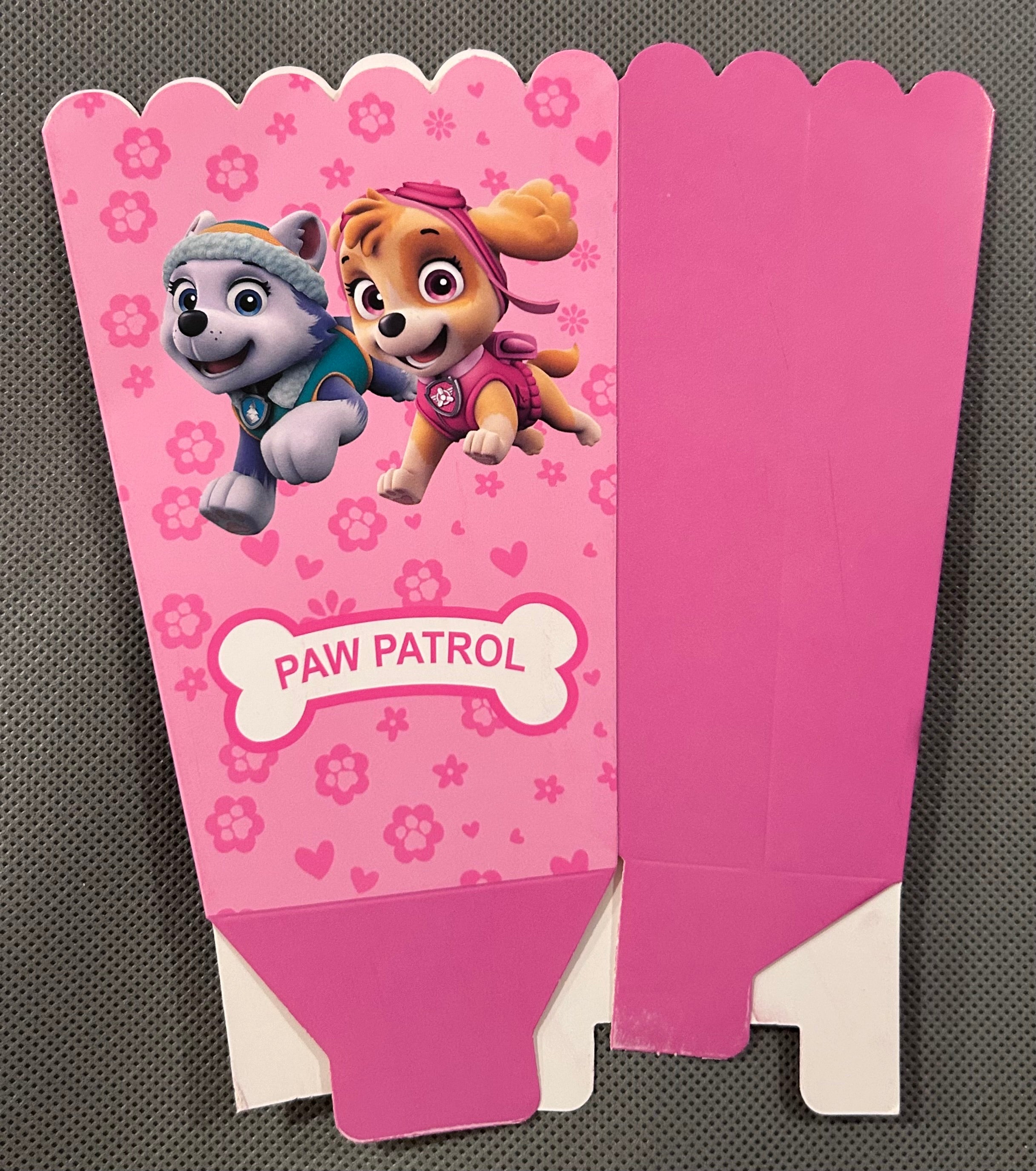 Sky paw patrol party set