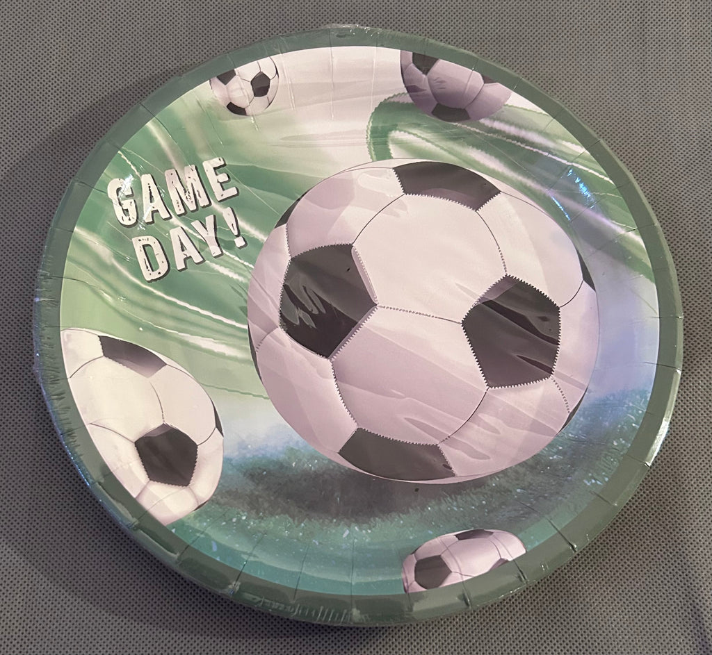 Football party set