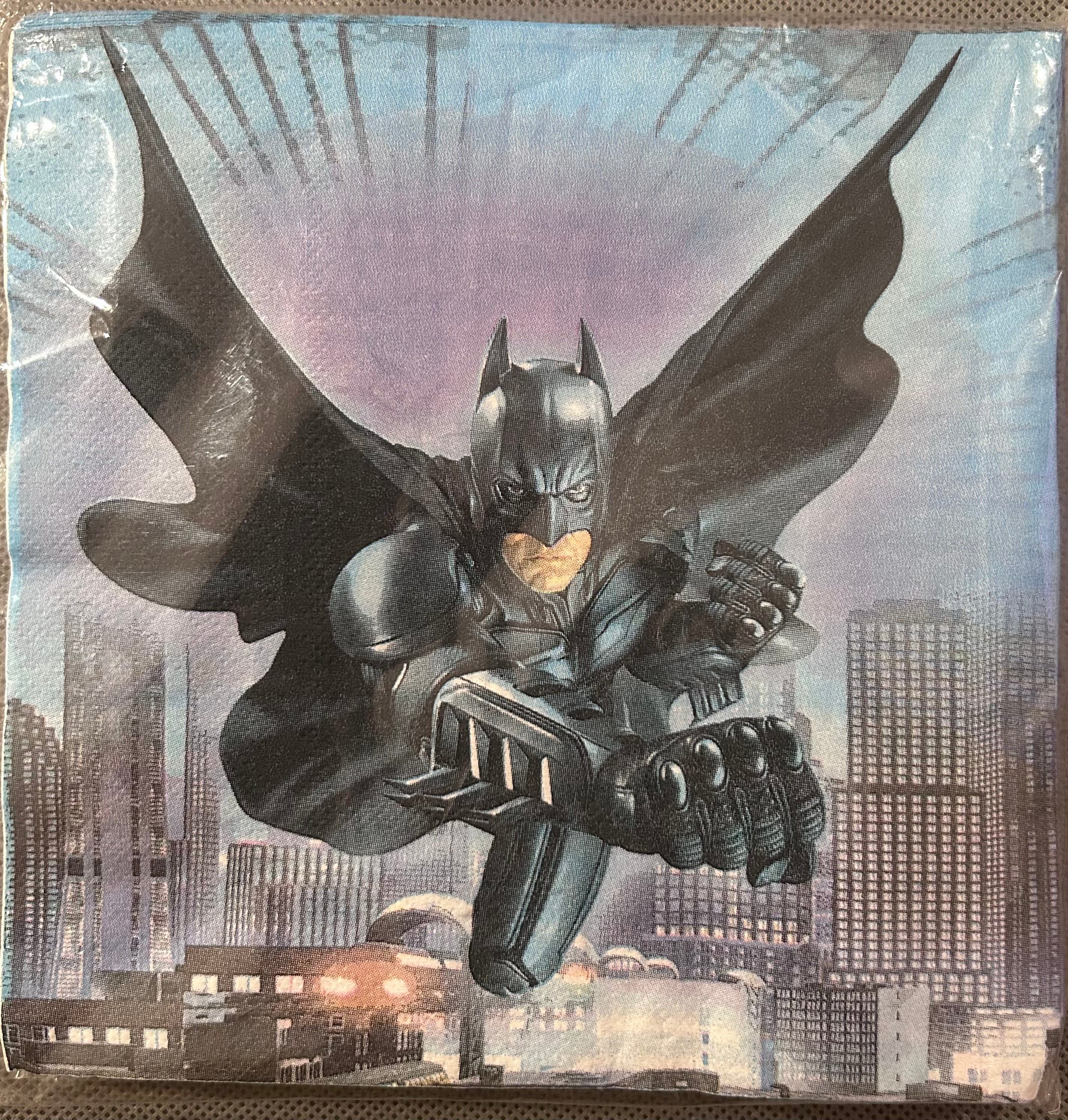 Batman party set
