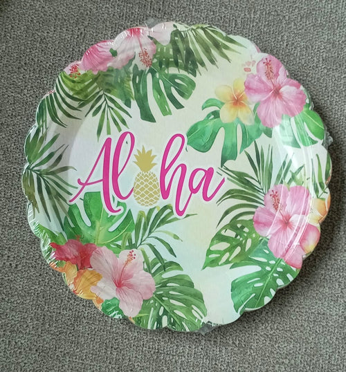 Aloha party set