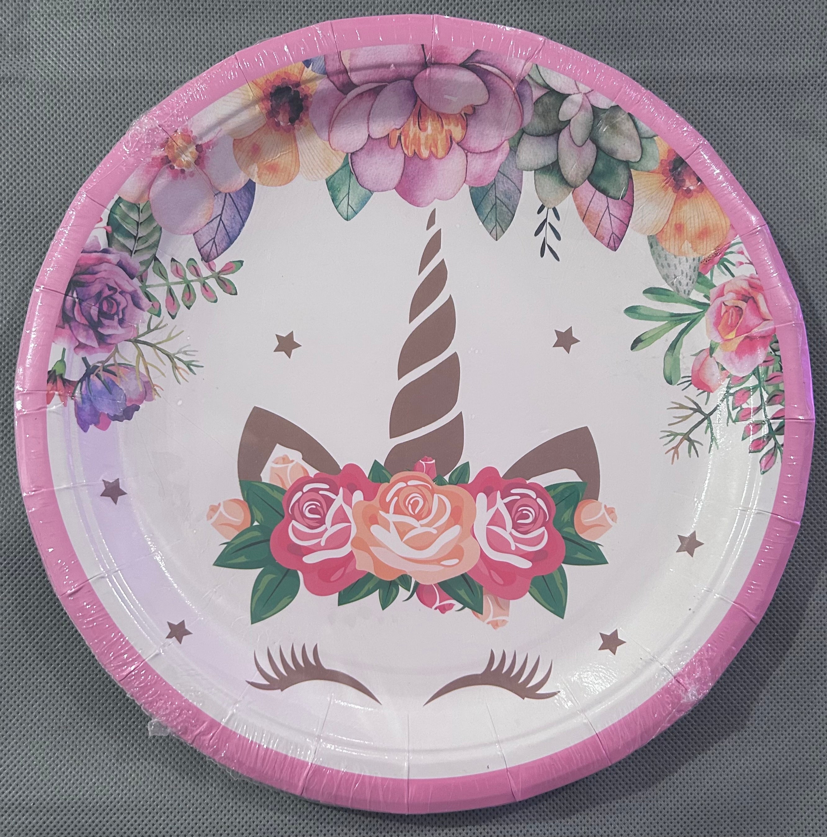 Unicorn party set