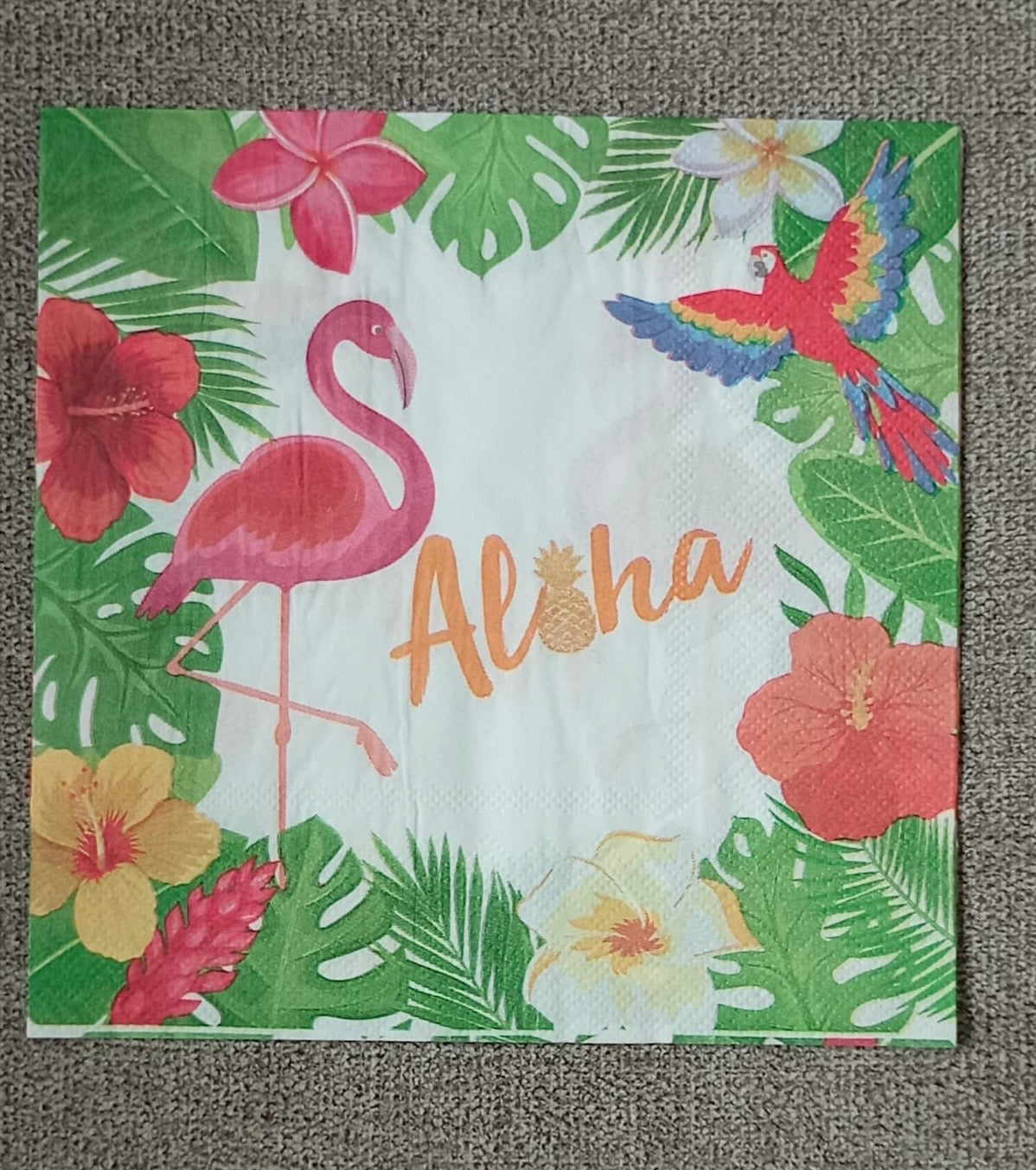 Aloha party set