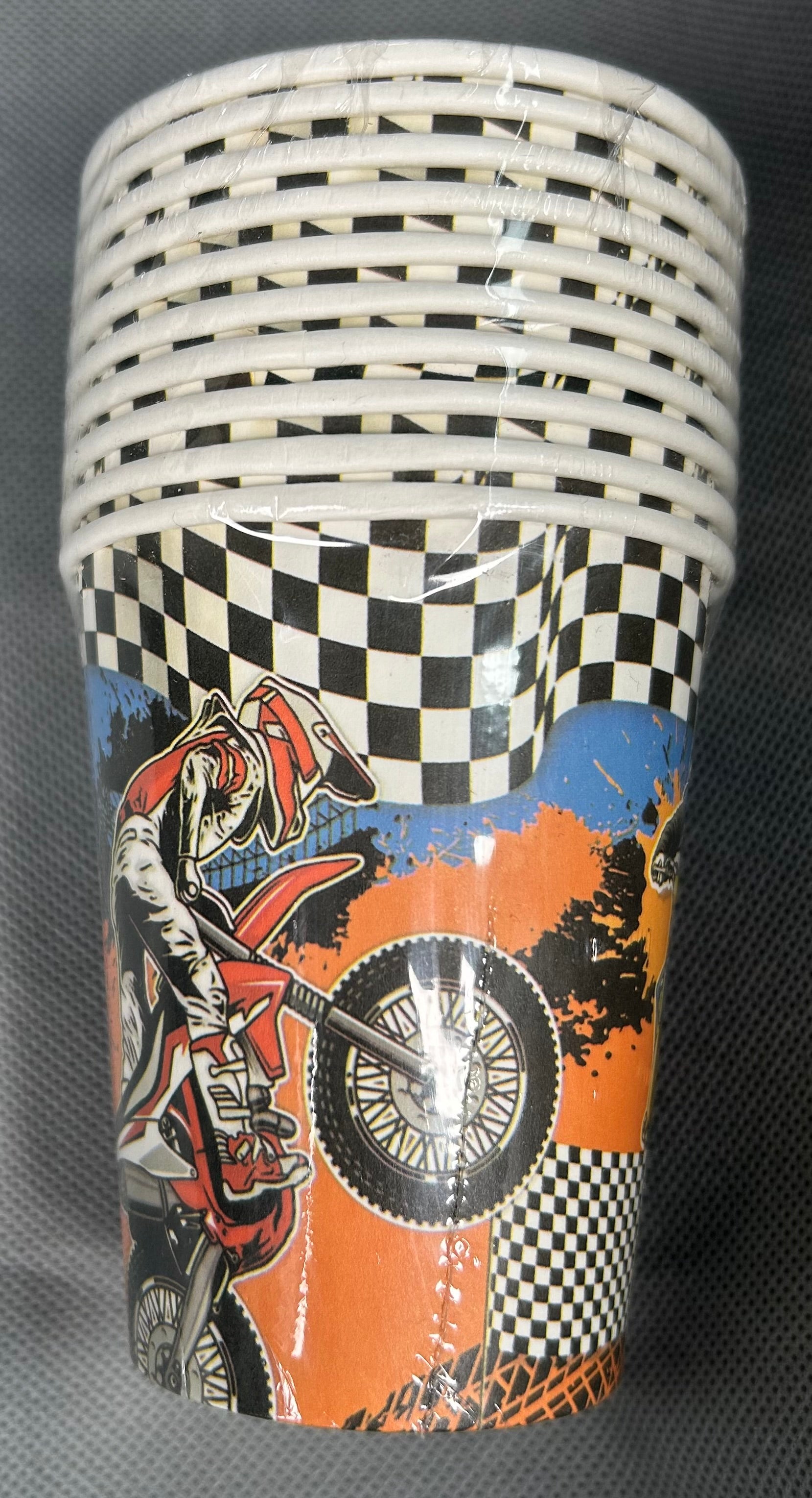 Motorcycle party set