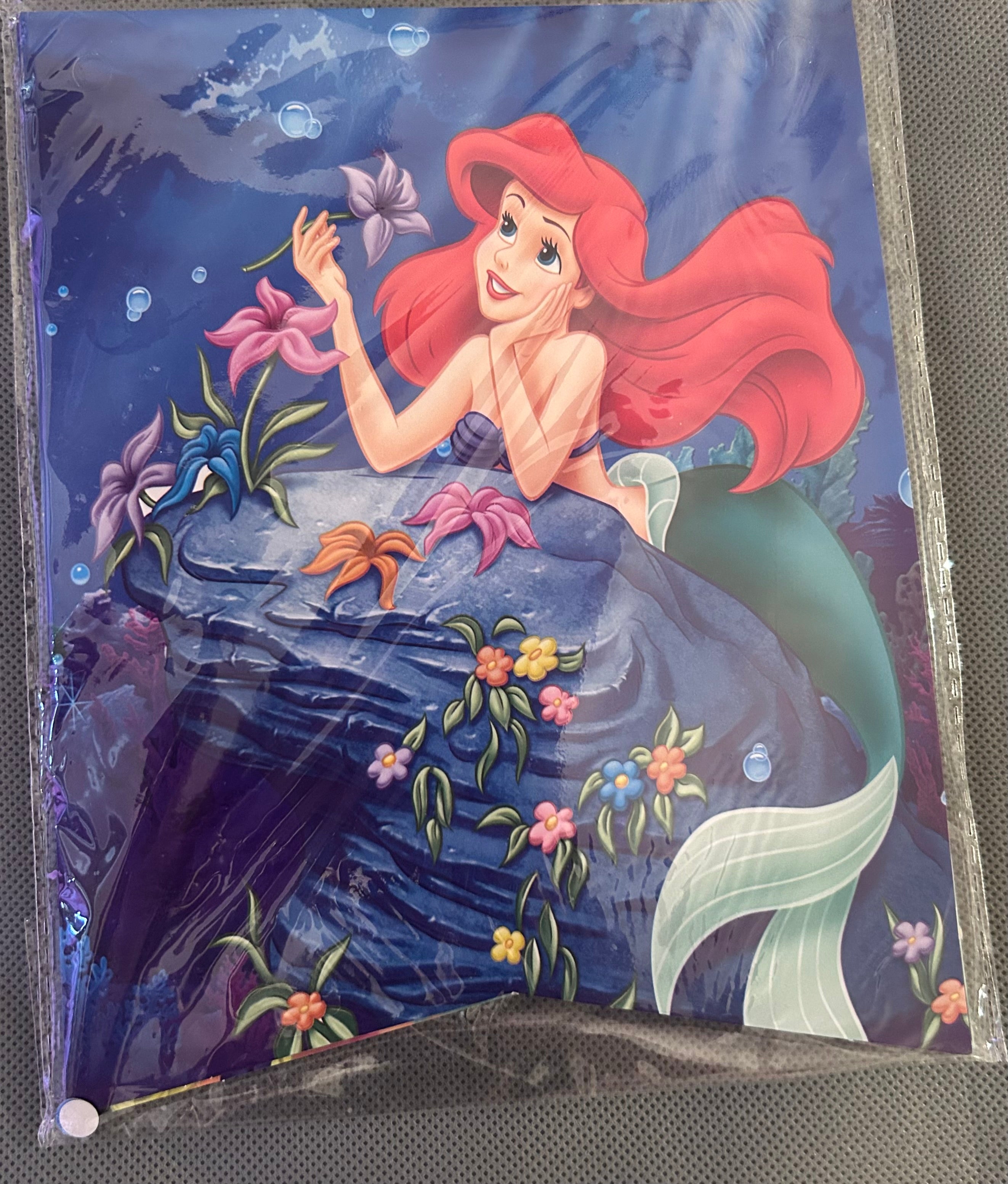 Ariel mermaid party set