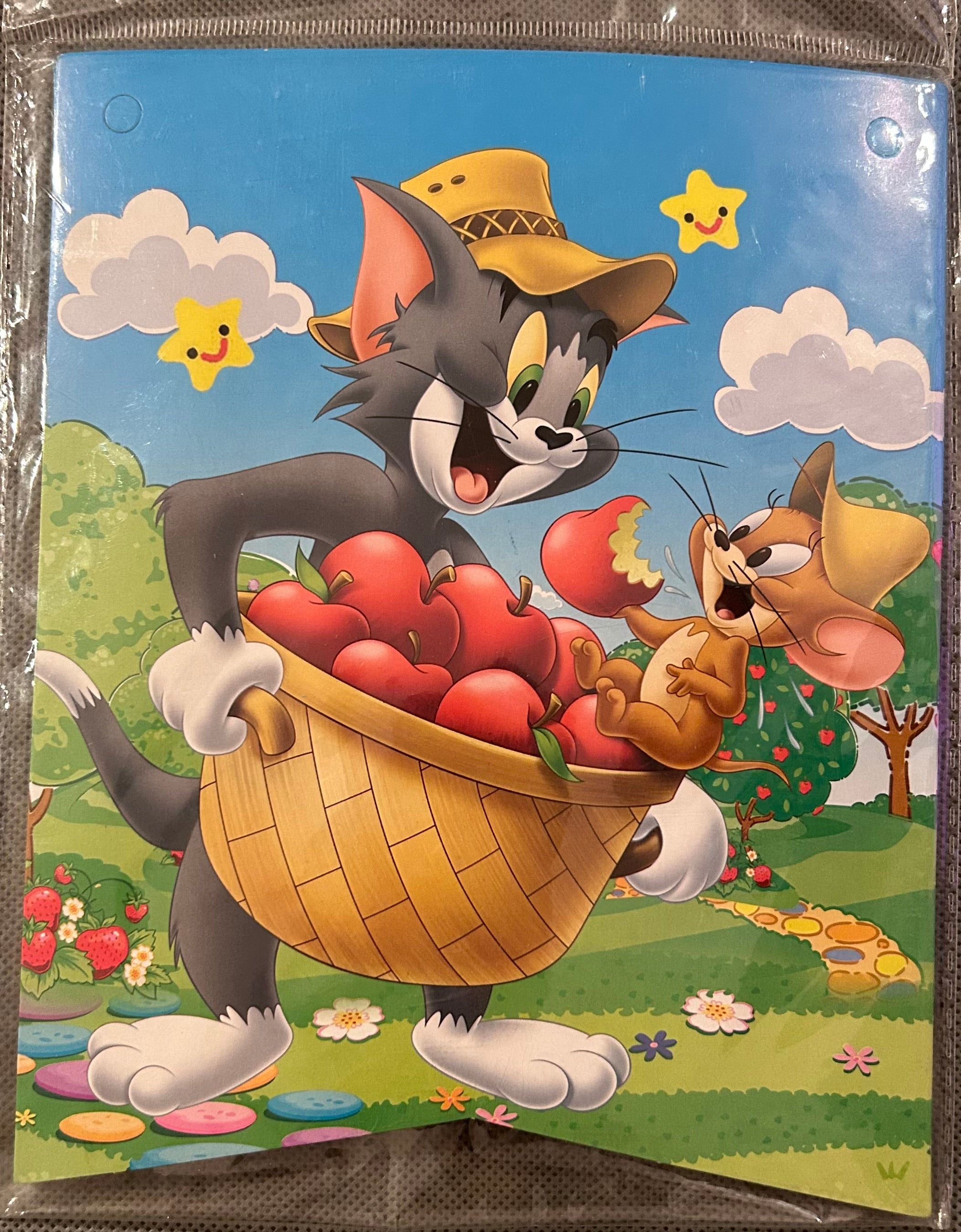 Tom and jerry