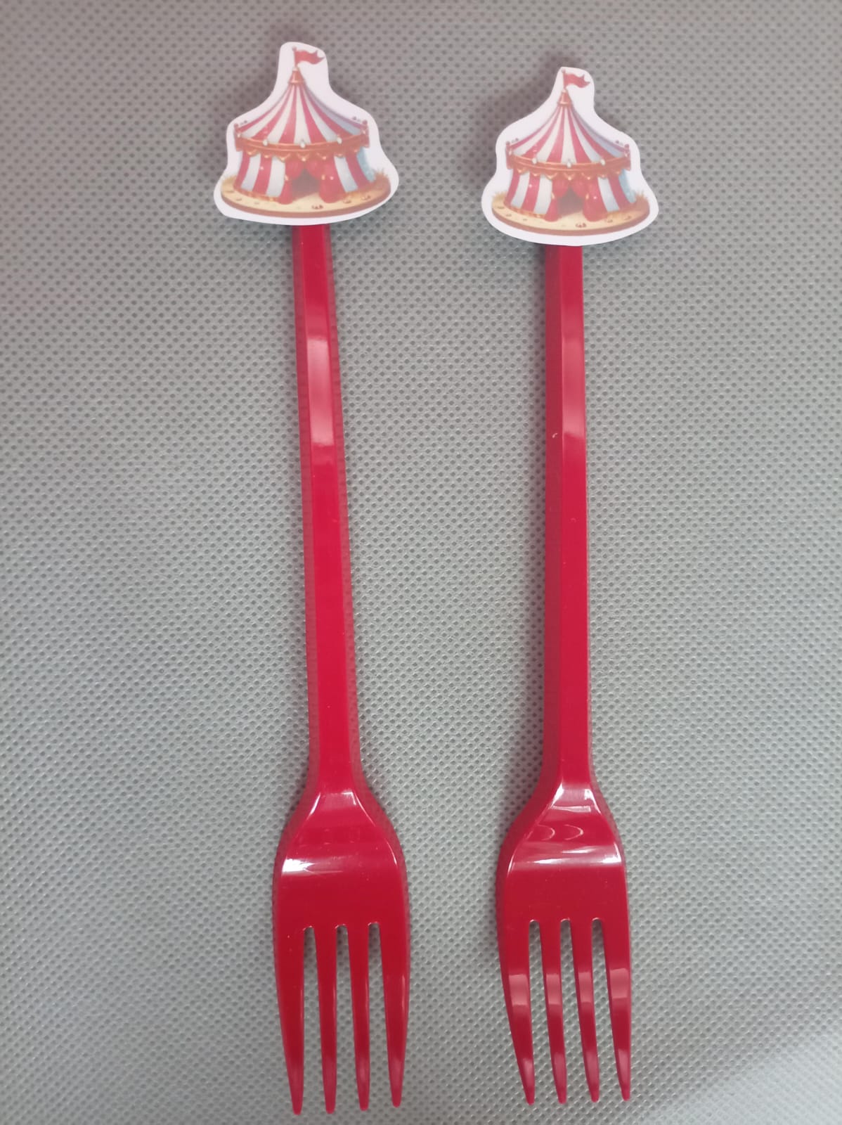 Circus party set