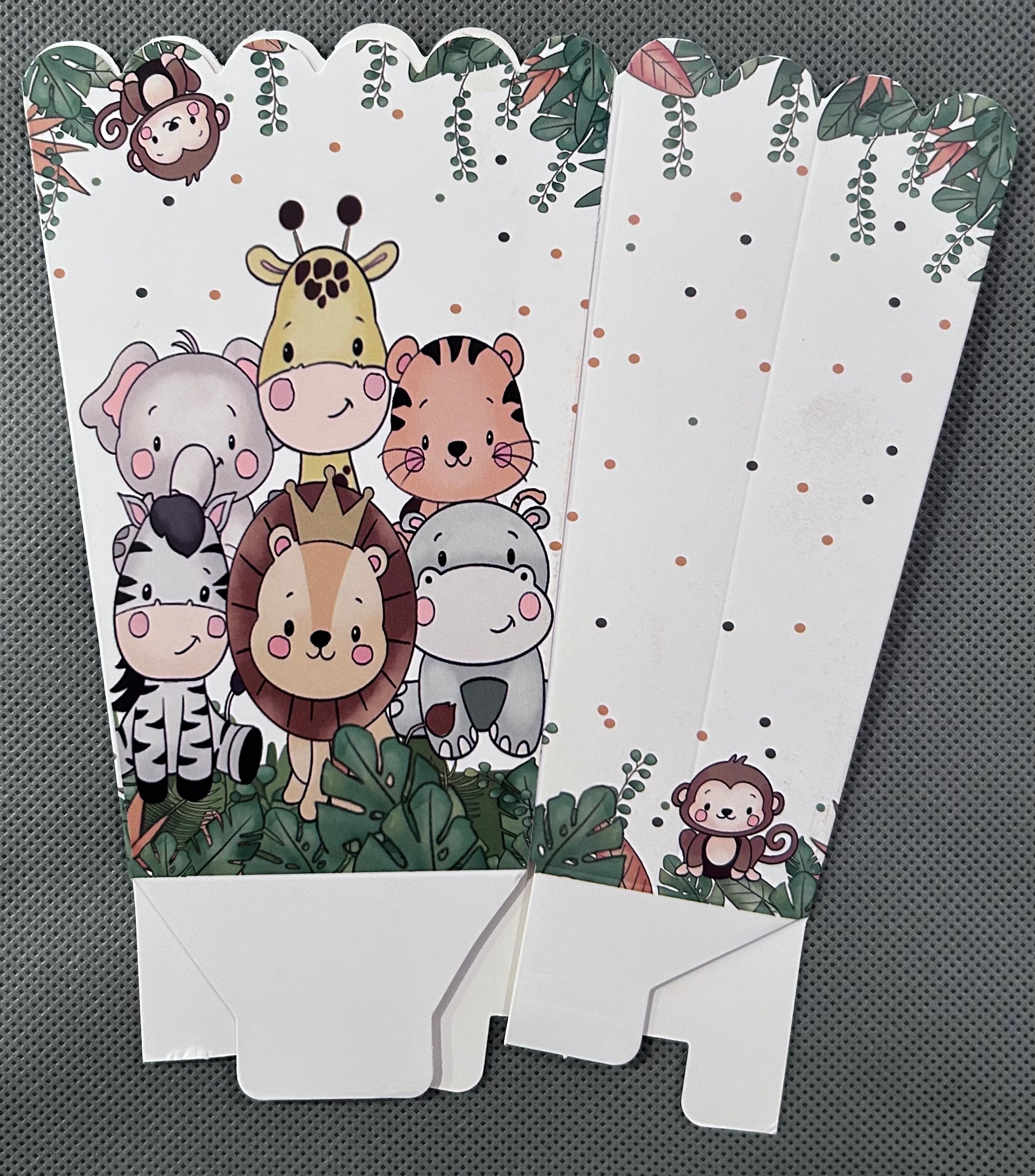 Safari party set
