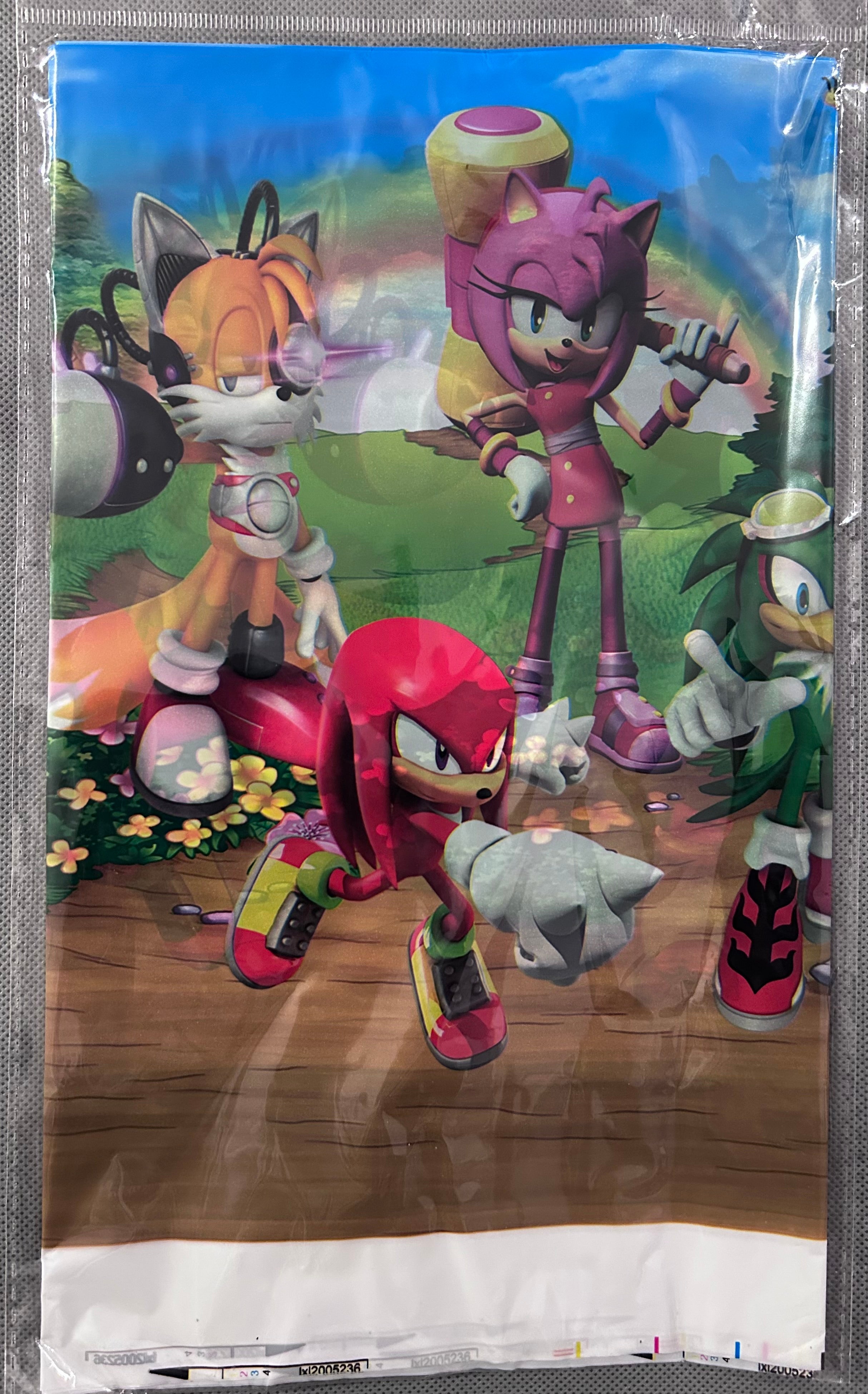 Sonic party set