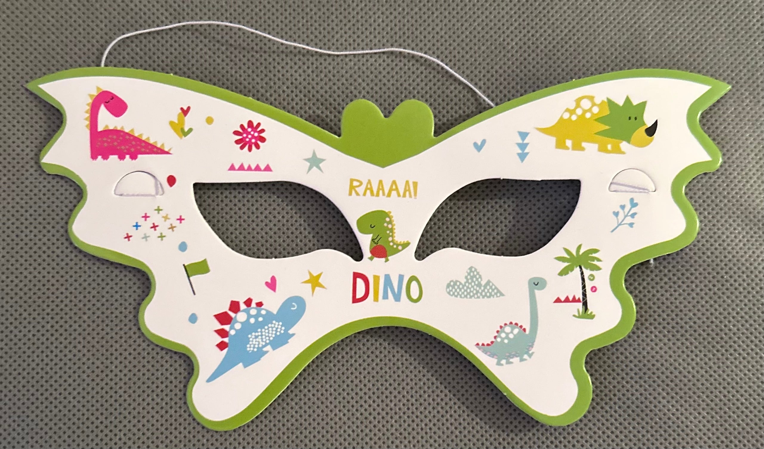 Dinosaur party set