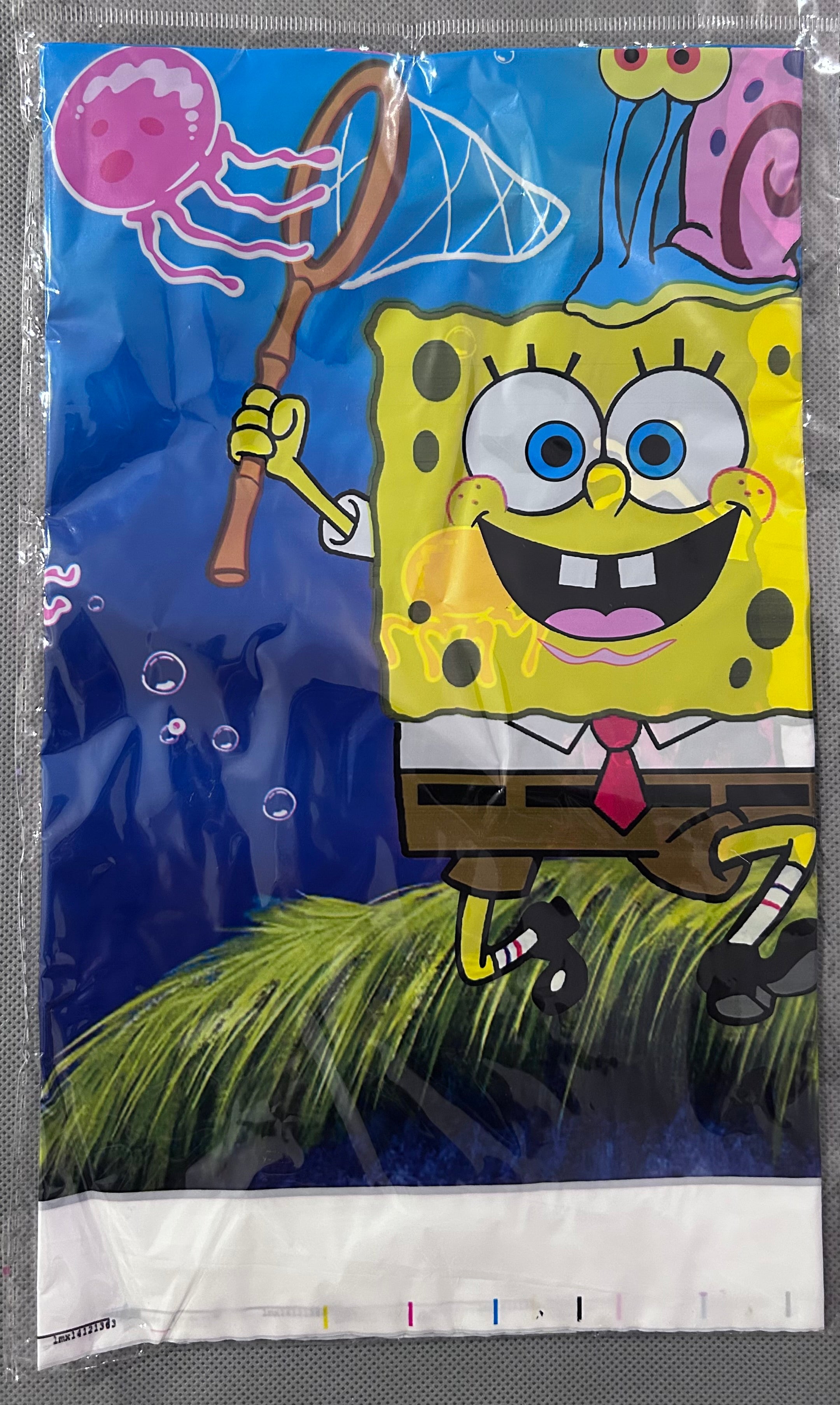 SpongeBob part set