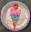 Ice cream party set