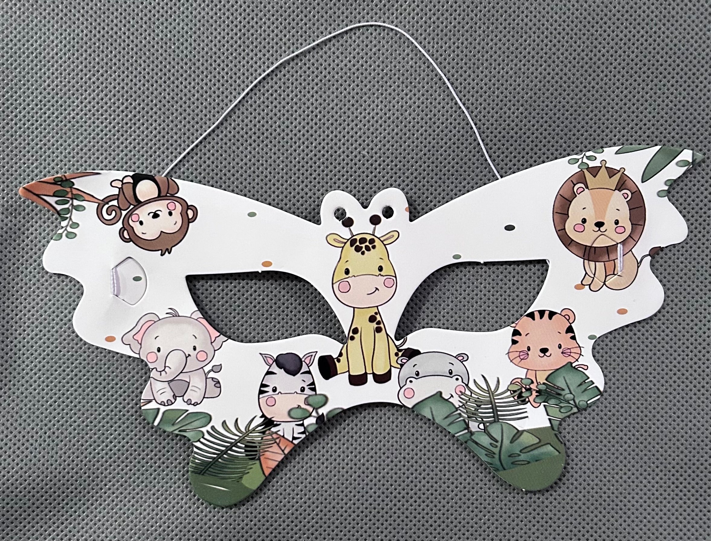 Safari party set