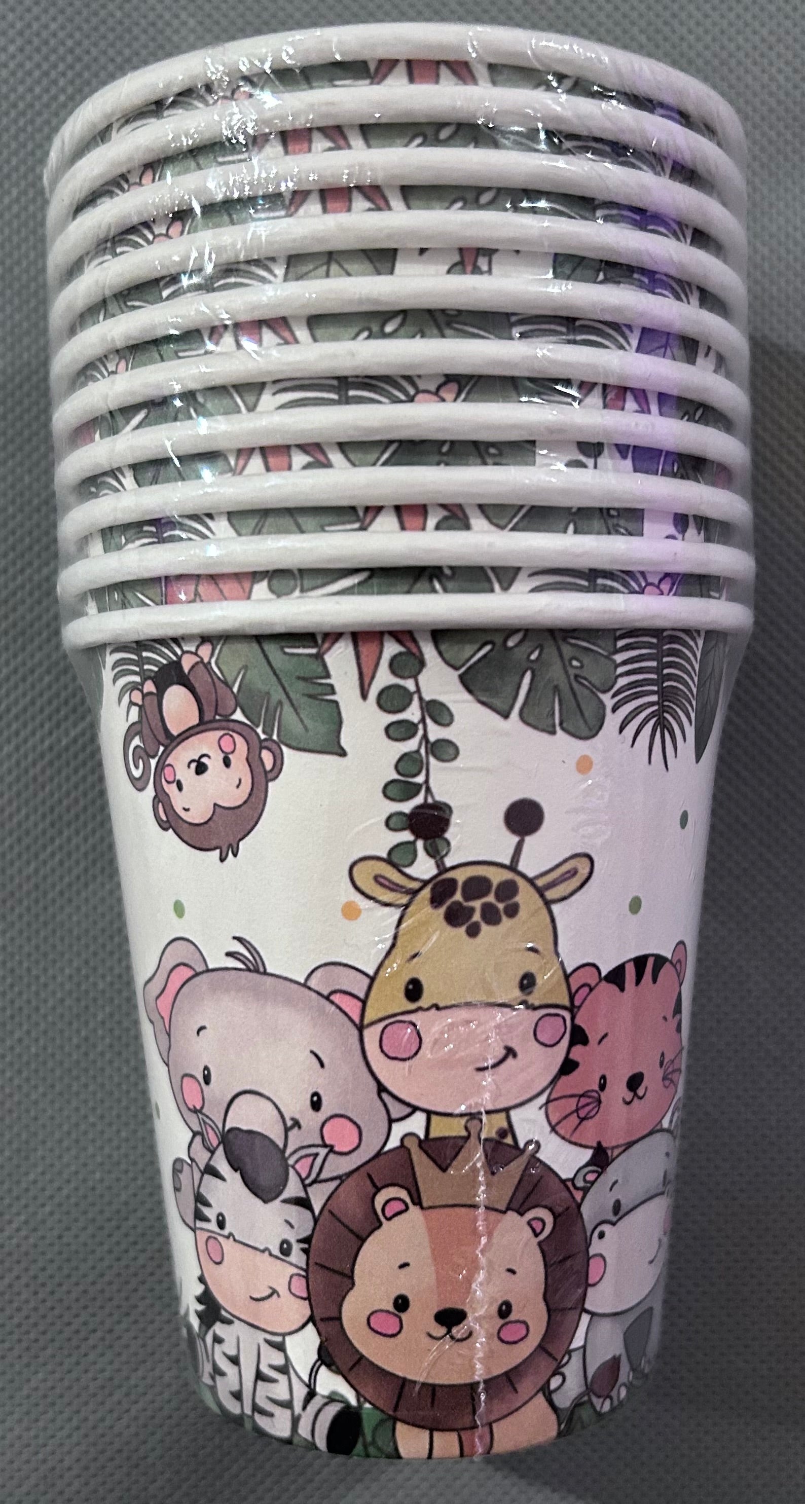 Safari party set