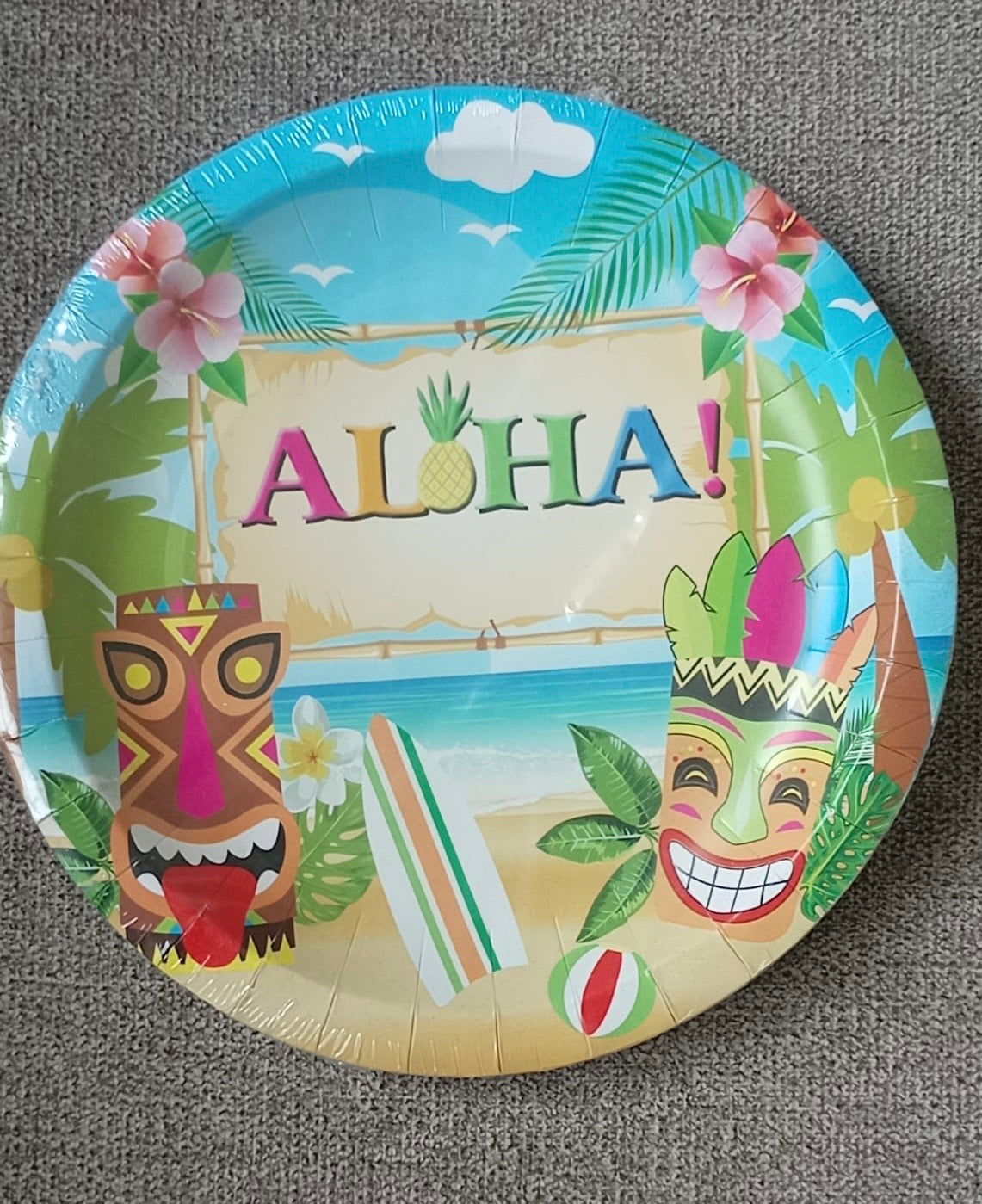 Aloha party set