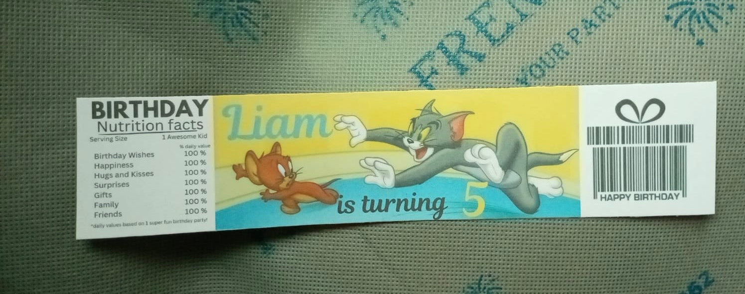 Tom and jerry
