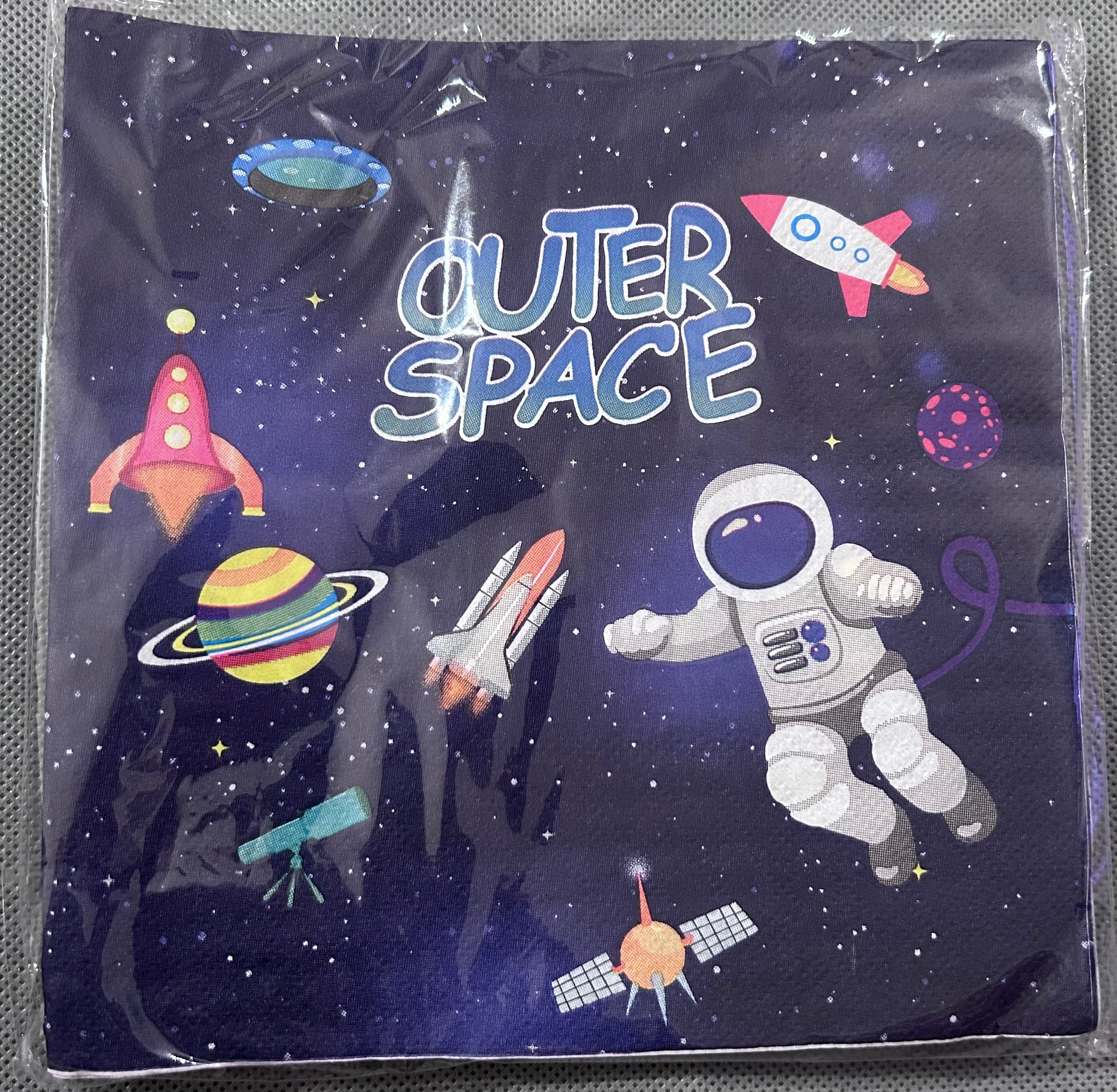 Astronauts party set