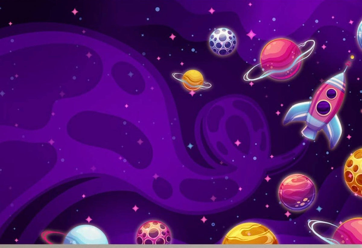 Astronauts party set