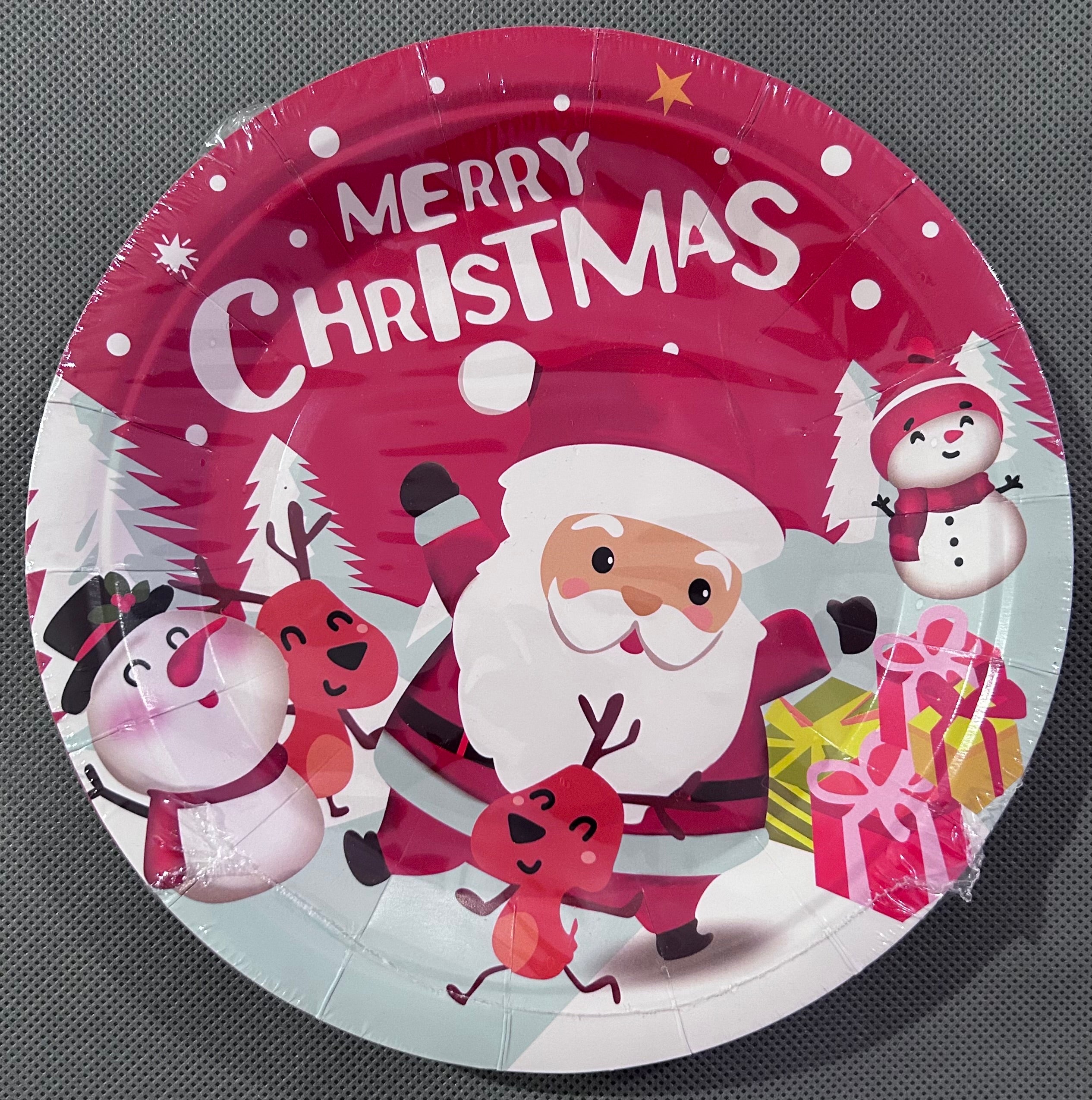 Christmas party set