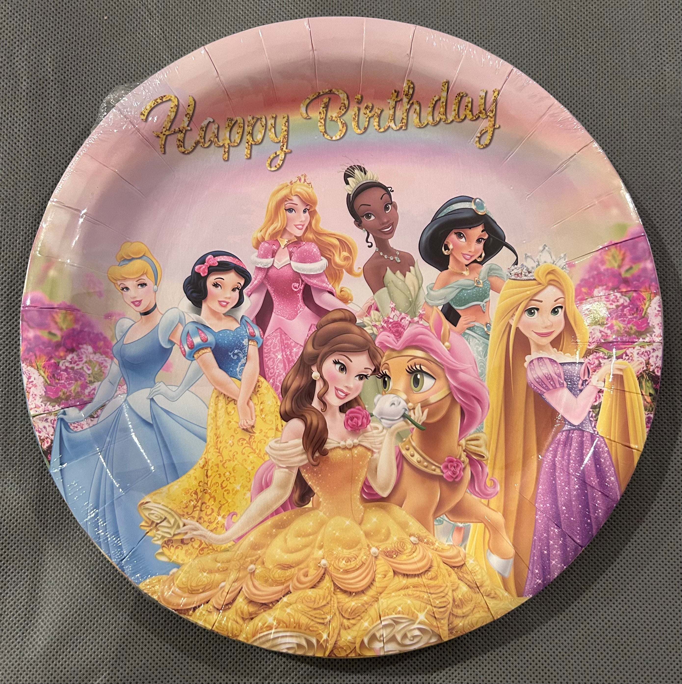 Disney Princesses party set