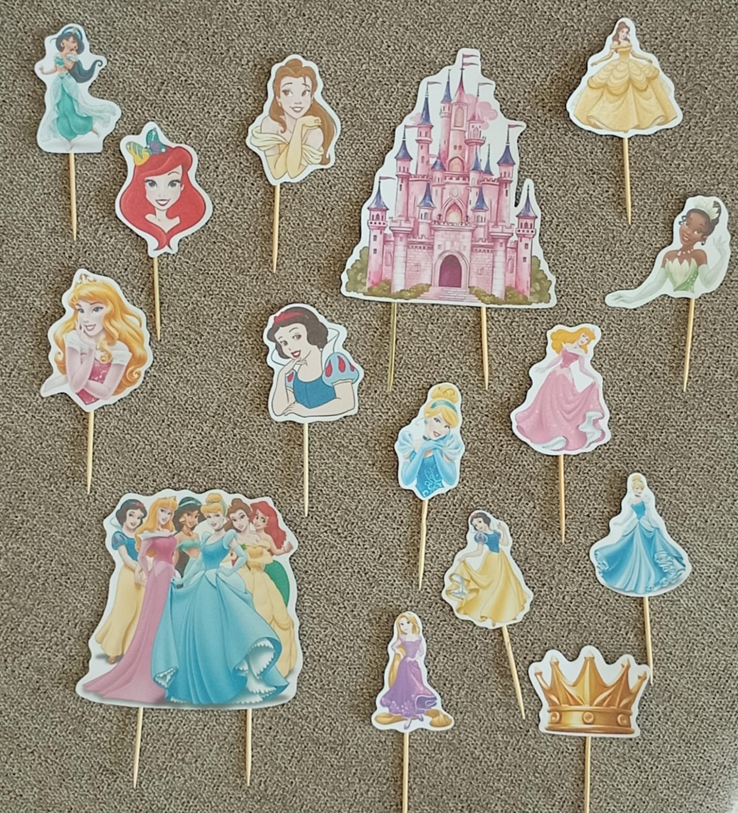 Disney Princesses party set