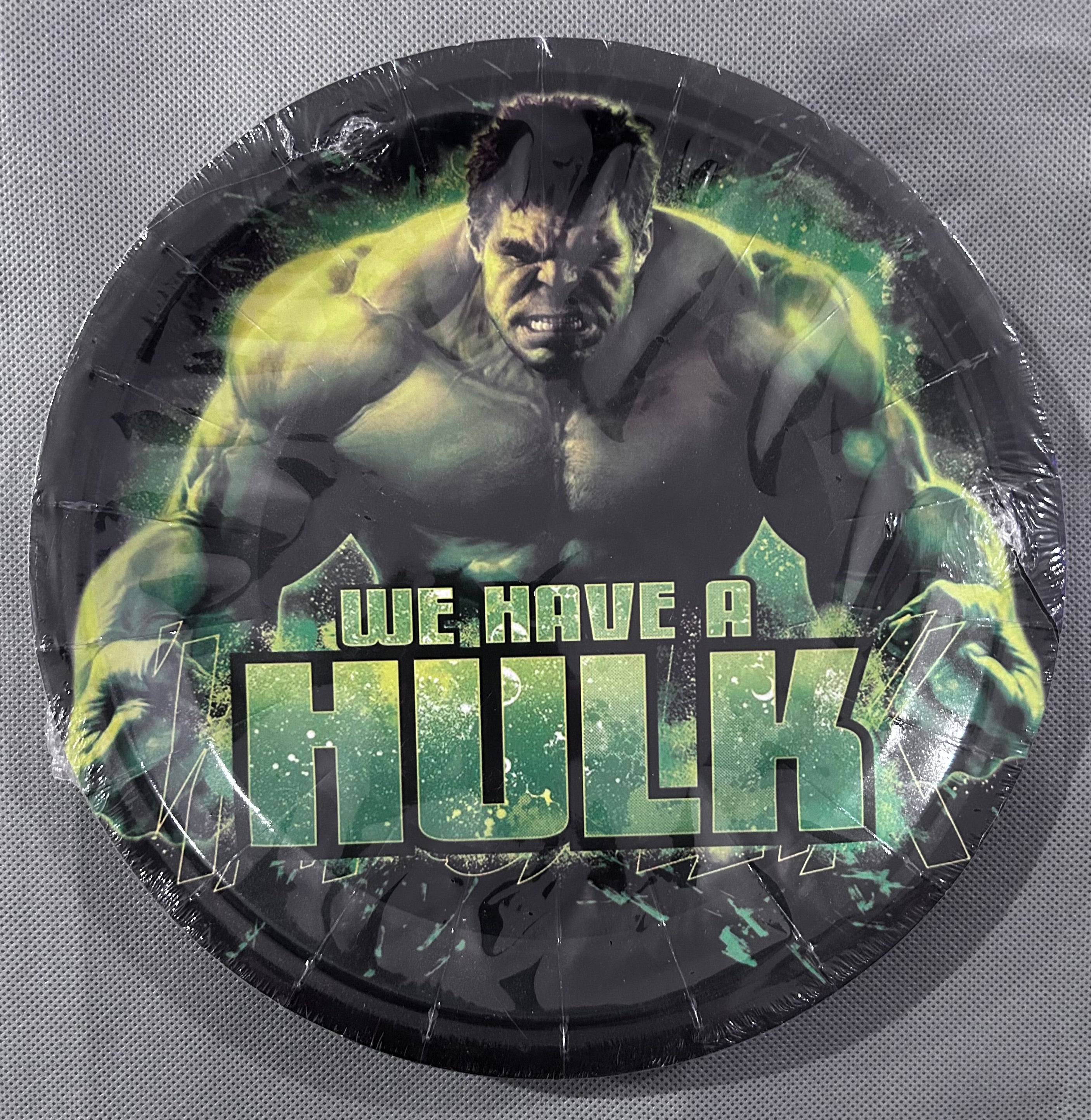 Hulk party set