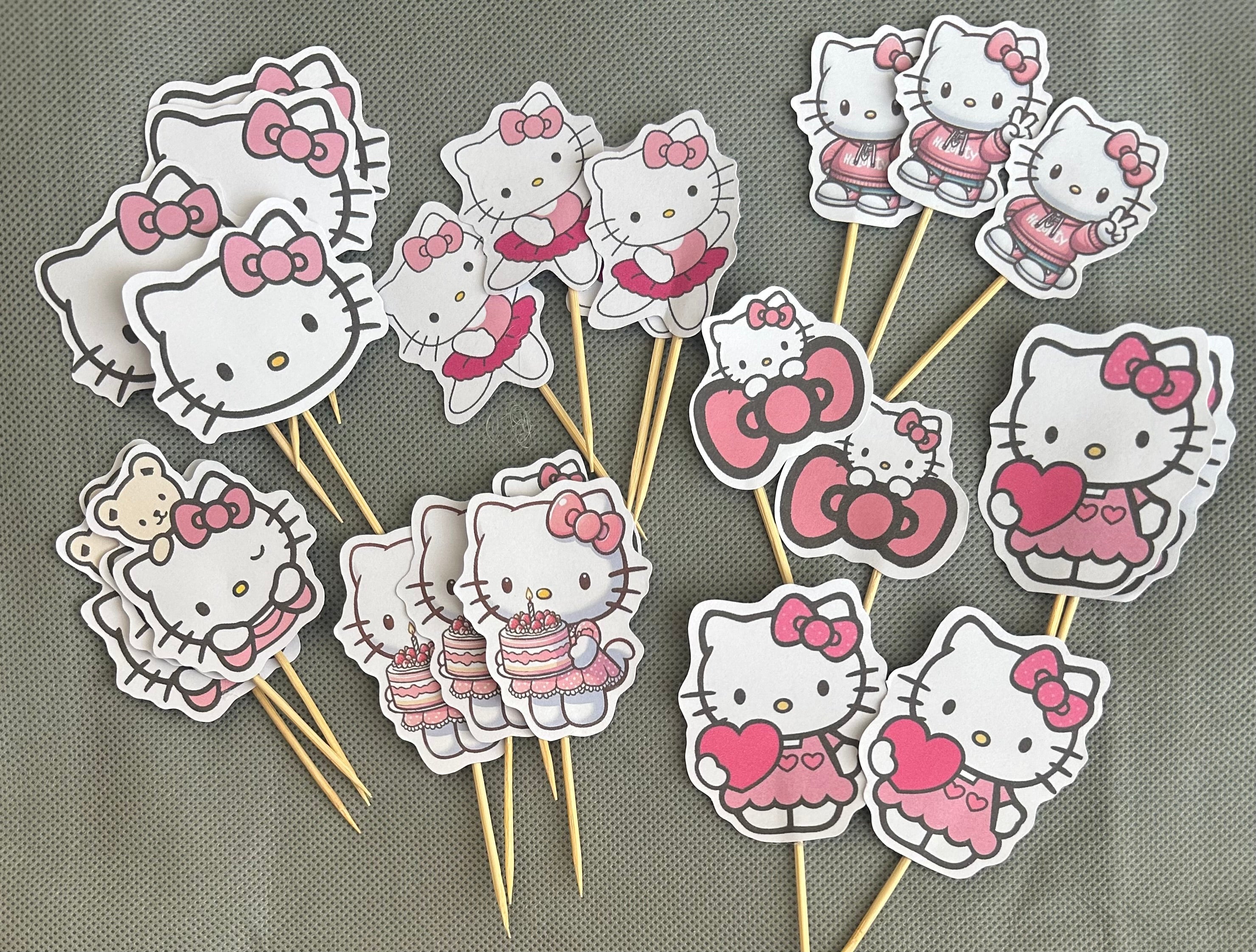 Hello kitty party set