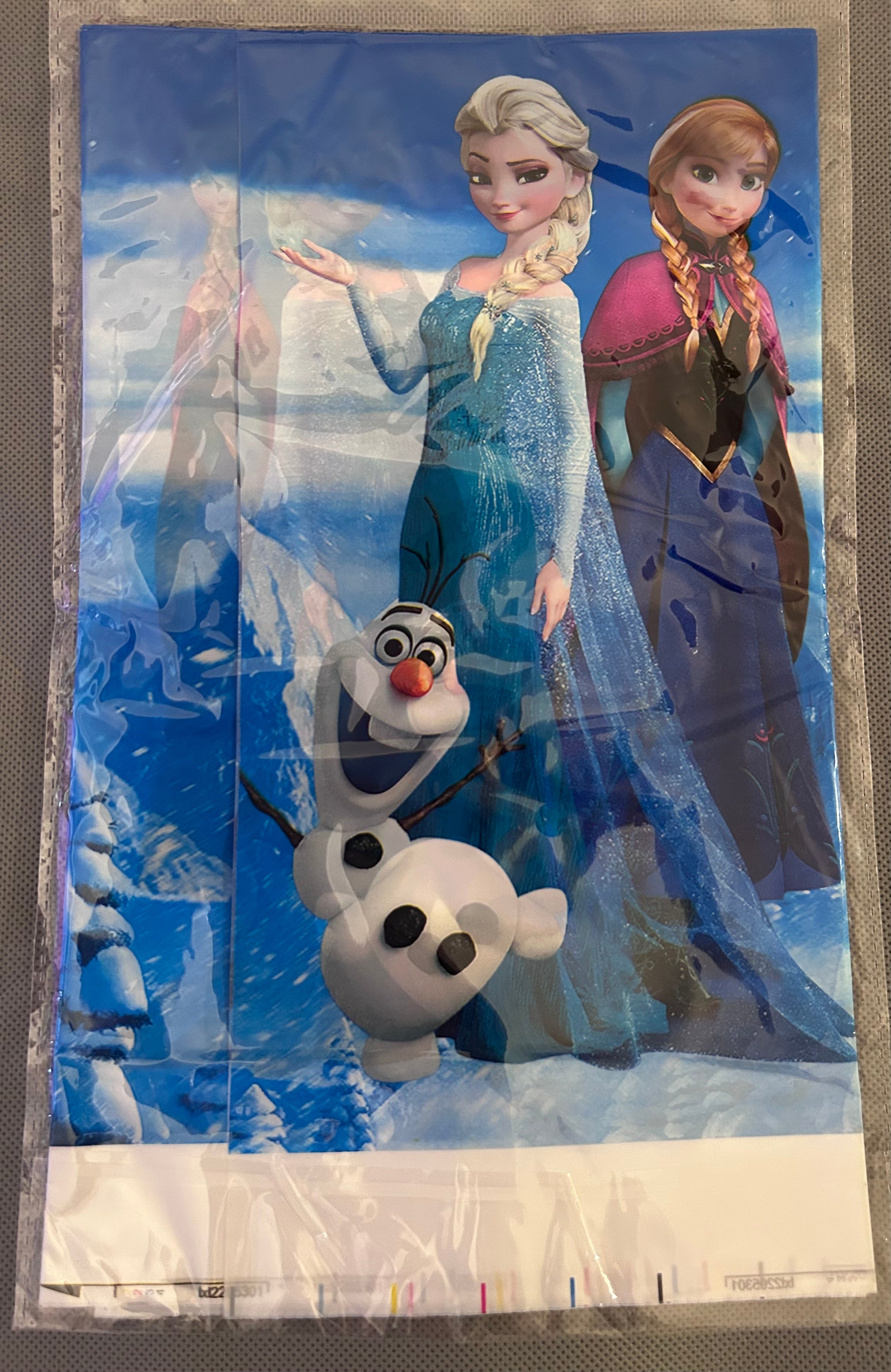 Elsa frozen blue part set