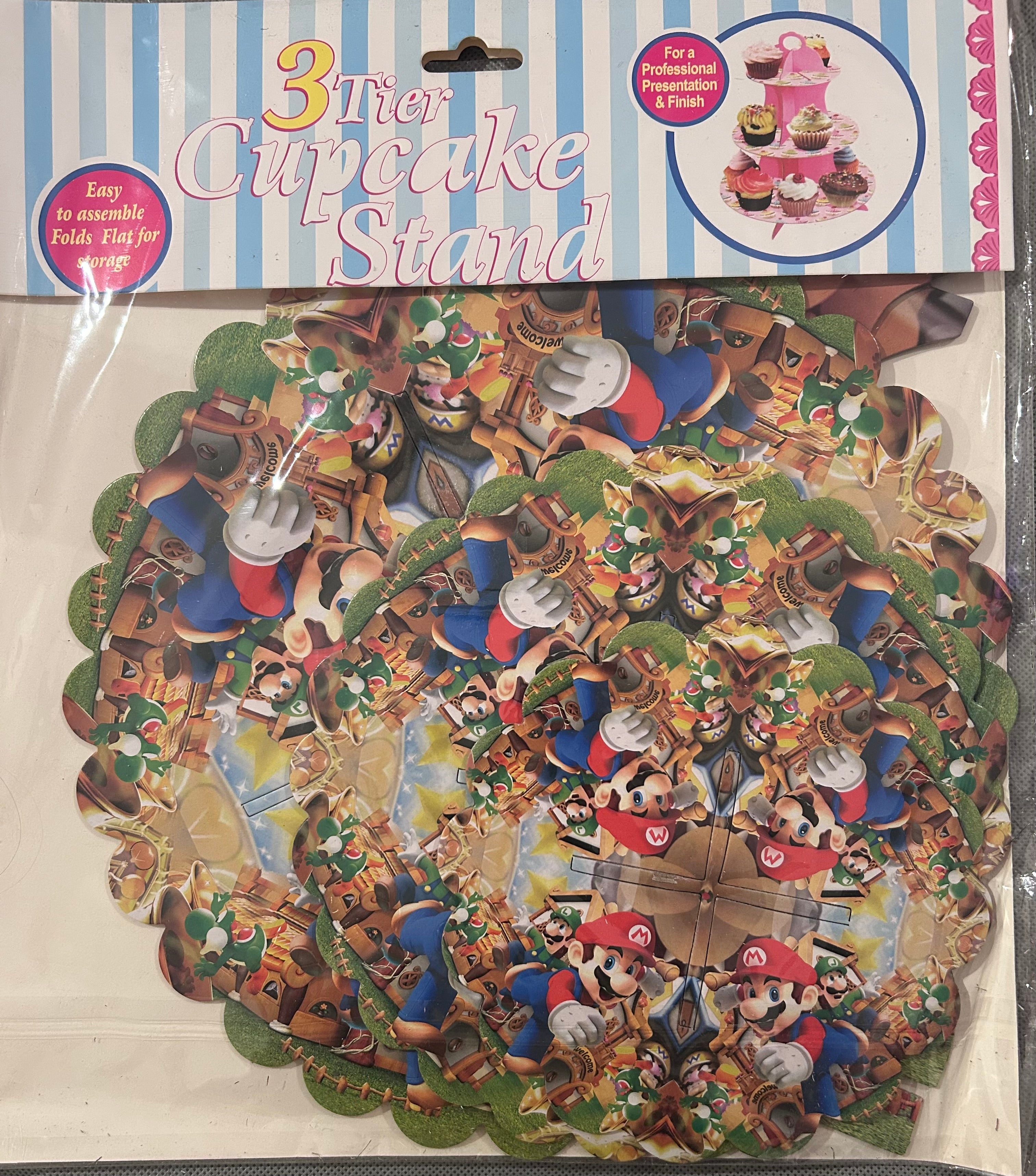 Super Mario party set
