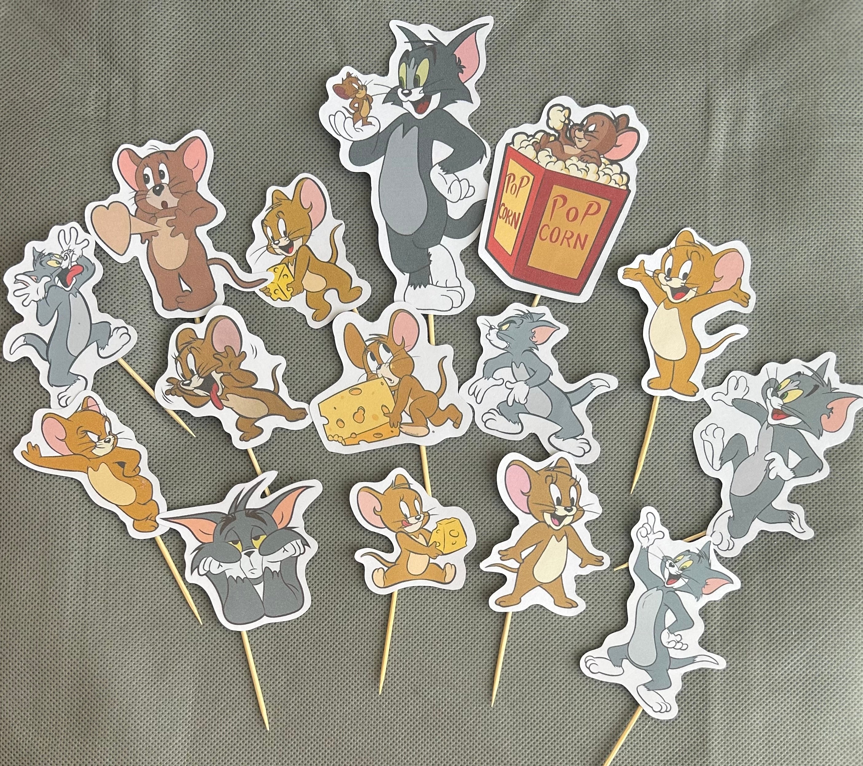 Tom and jerry