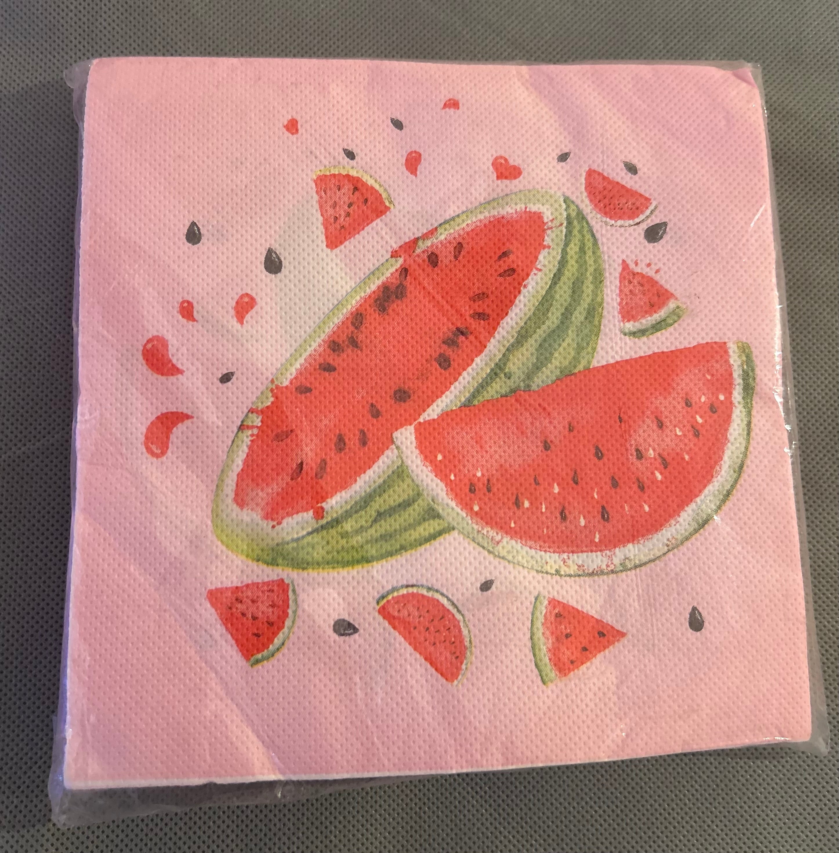 Watermelon party set