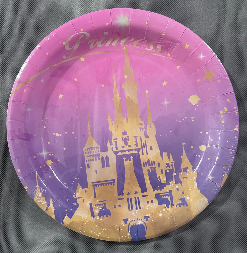 Castle party set