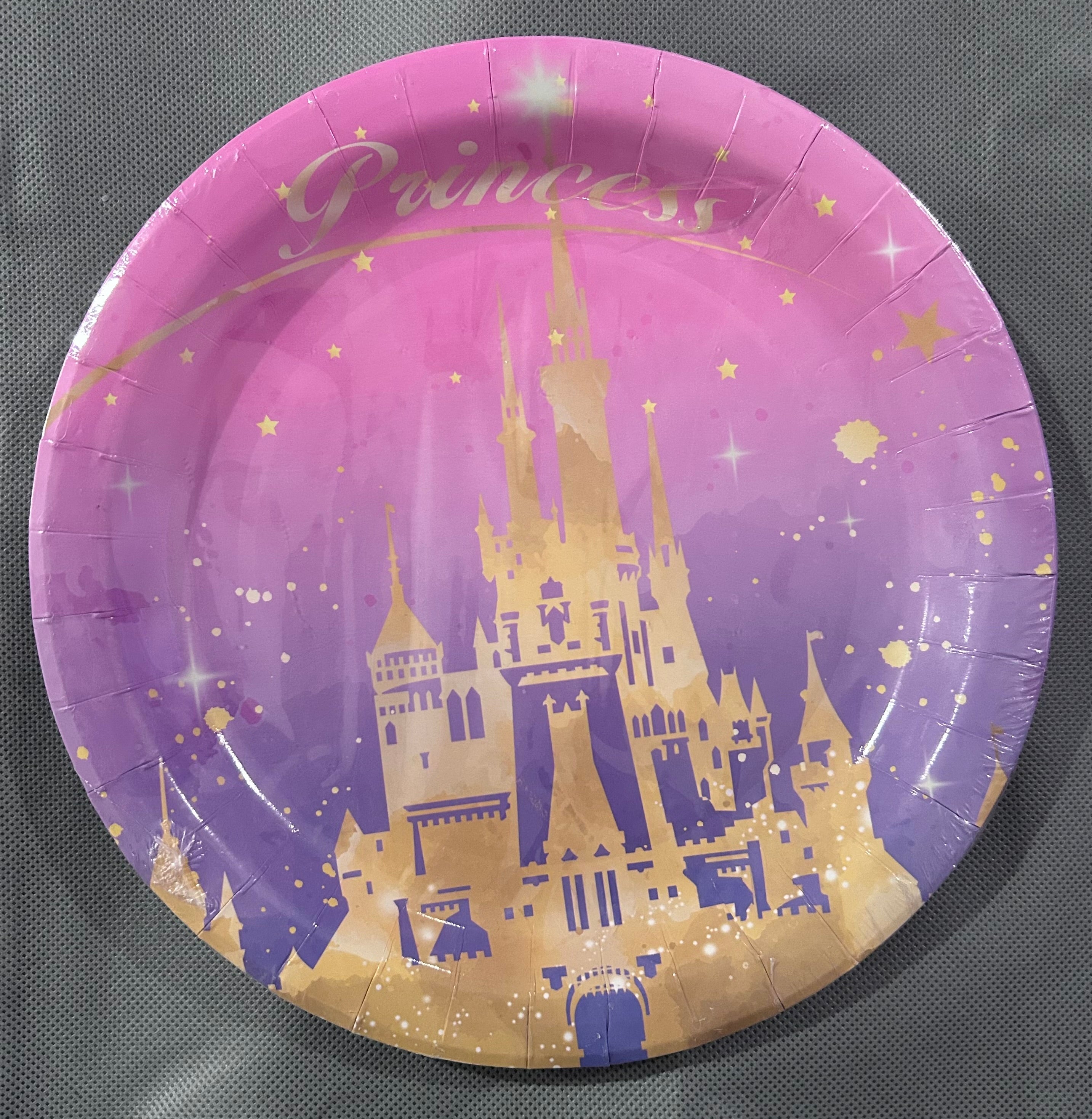 Castle party set