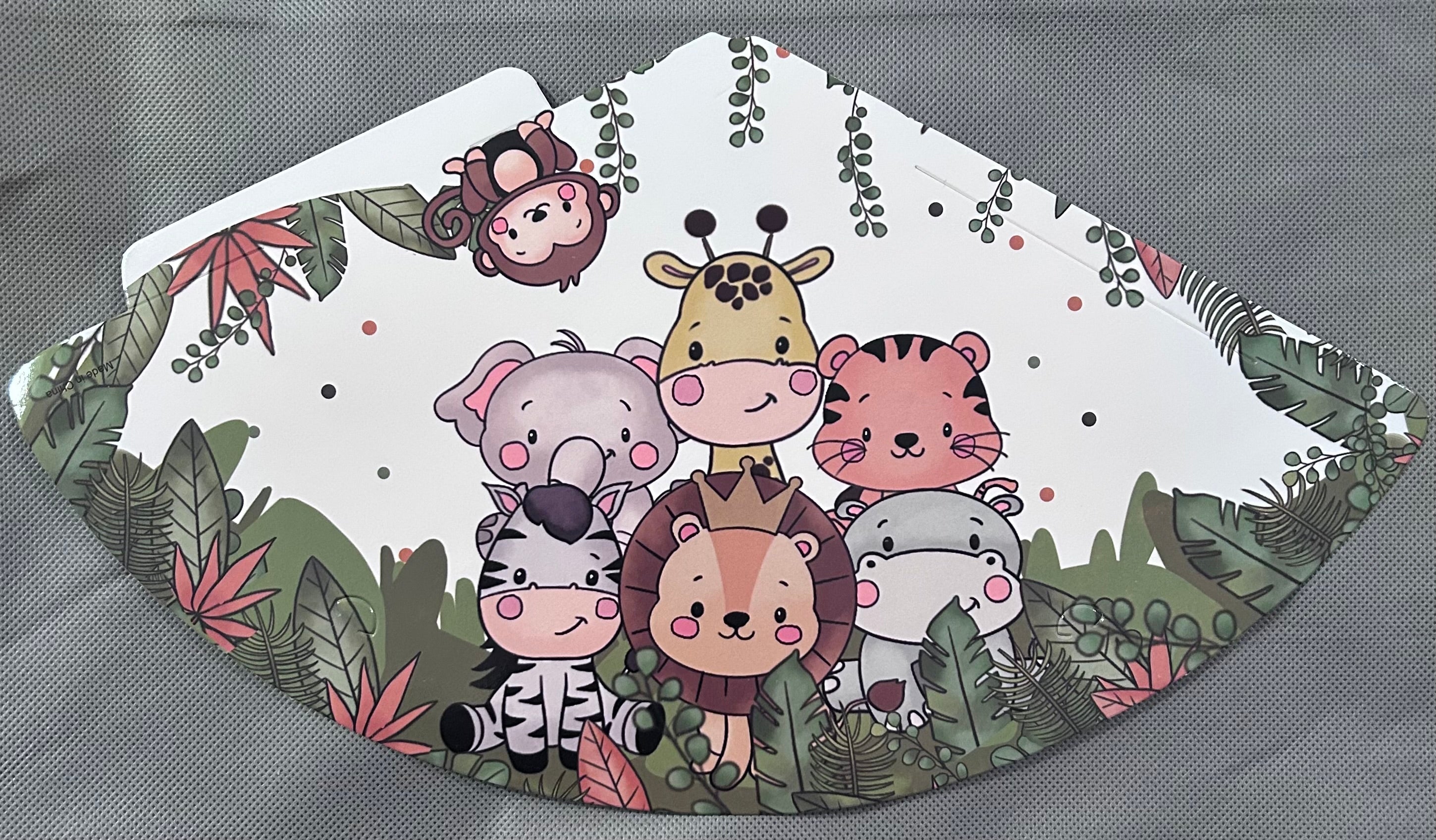 Safari party set
