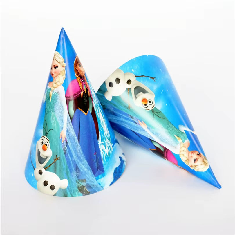 Elsa frozen blue part set