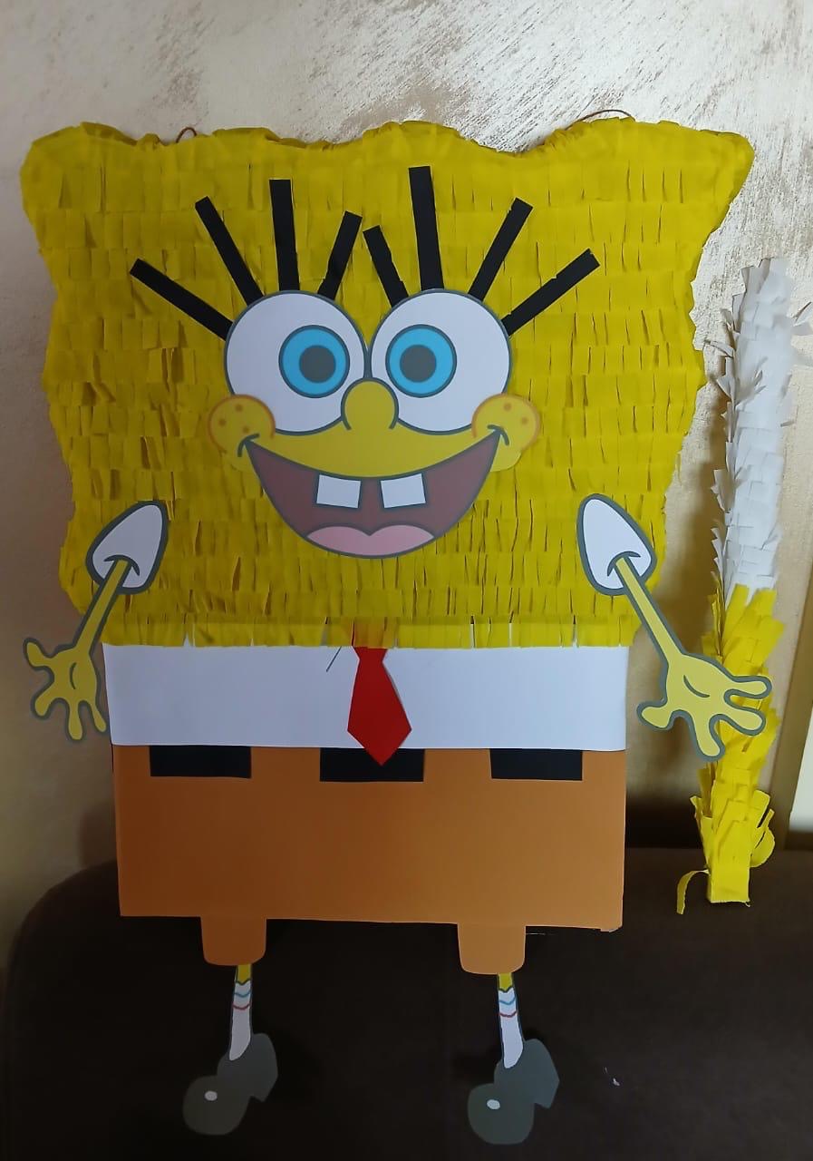 SpongeBob part set