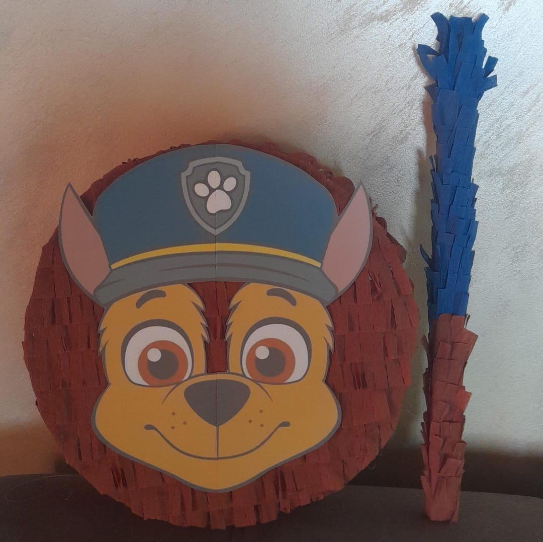 Paw patrol party set