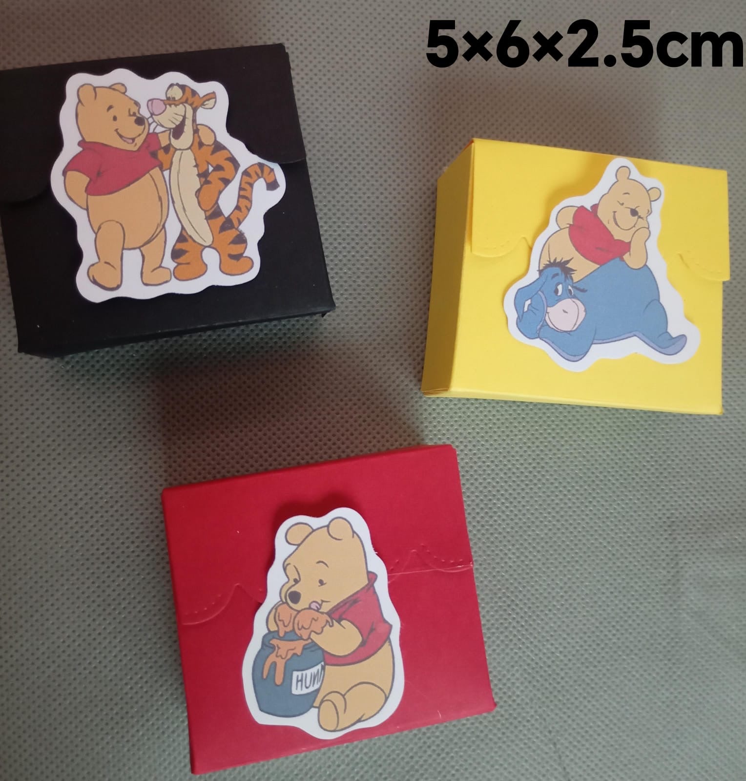 Winnie the pooh party set