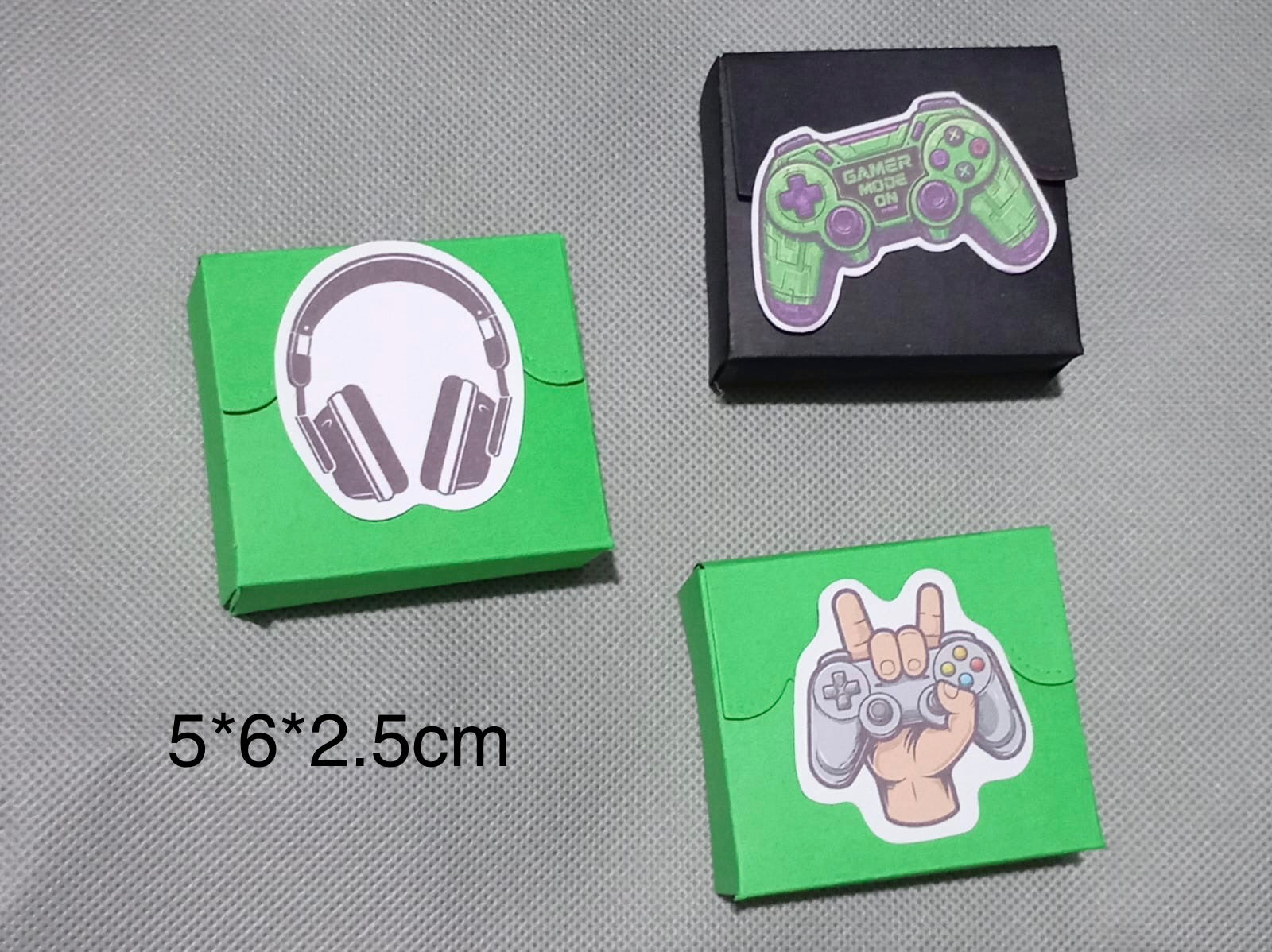 Video game party set