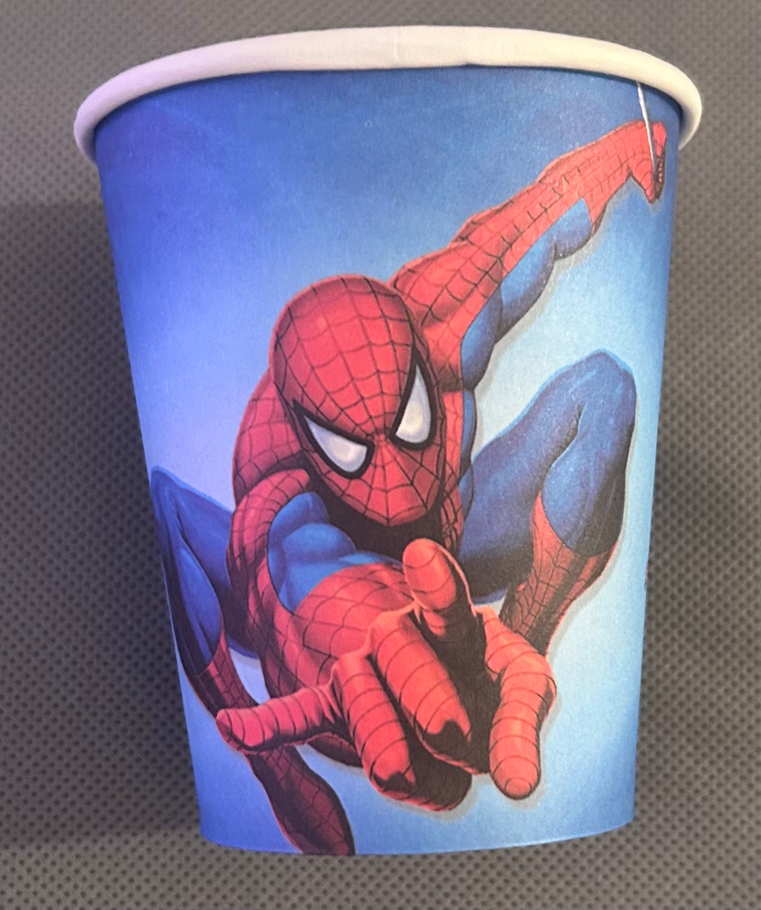 Spiderman party set