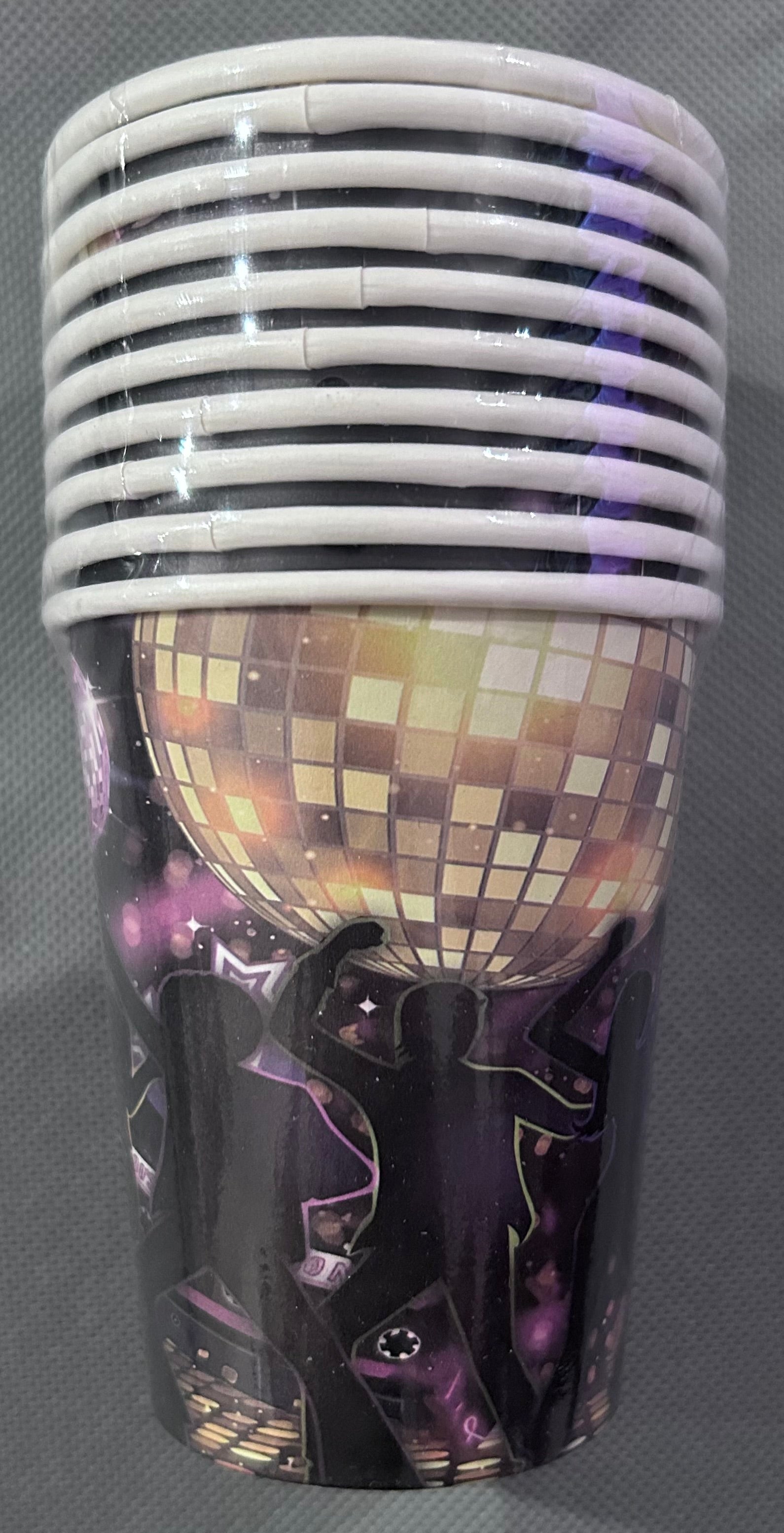 Dancing party set