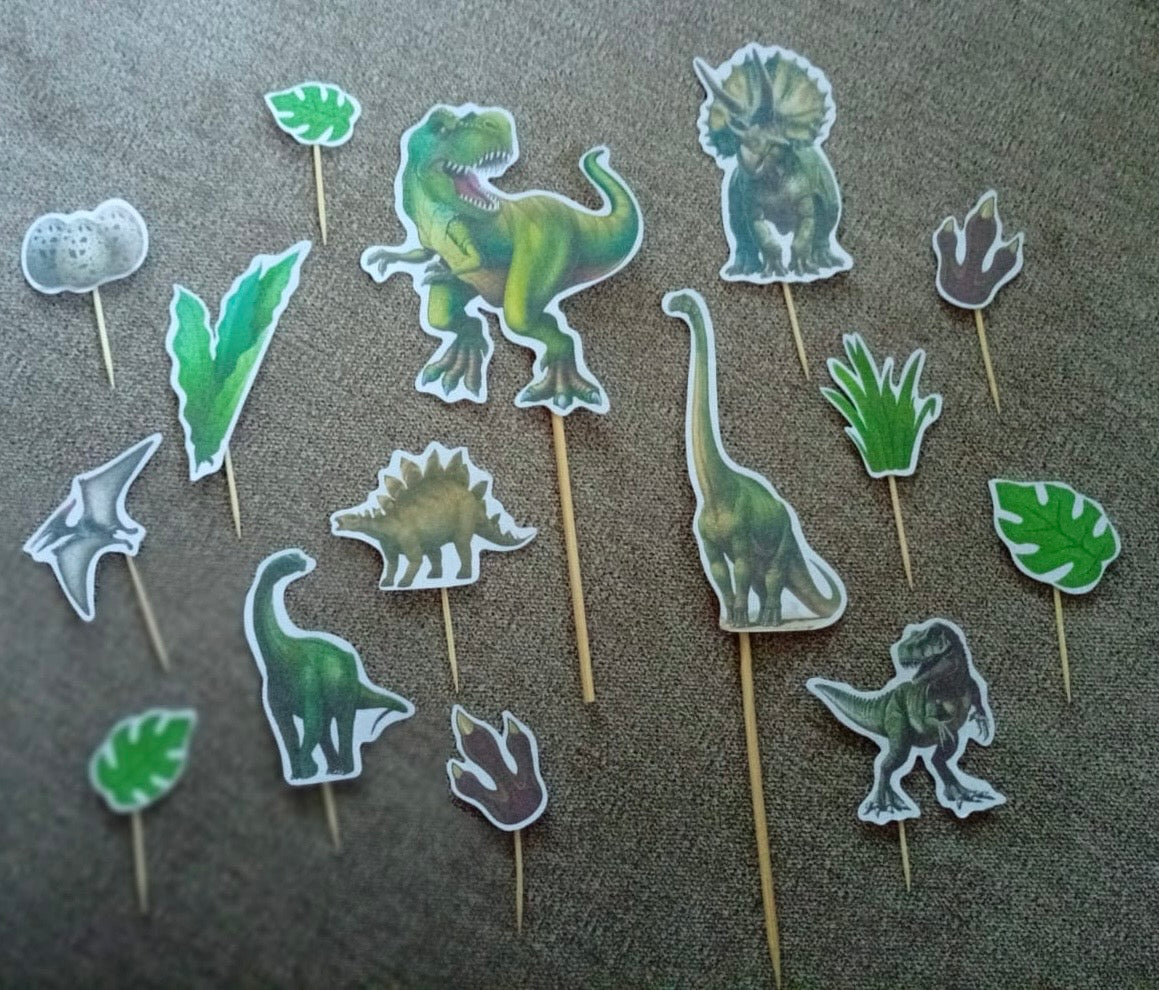 T-rex party set
