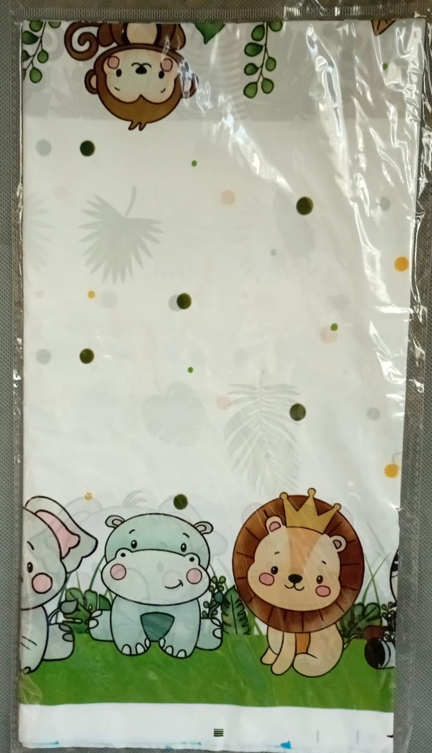 Safari party set