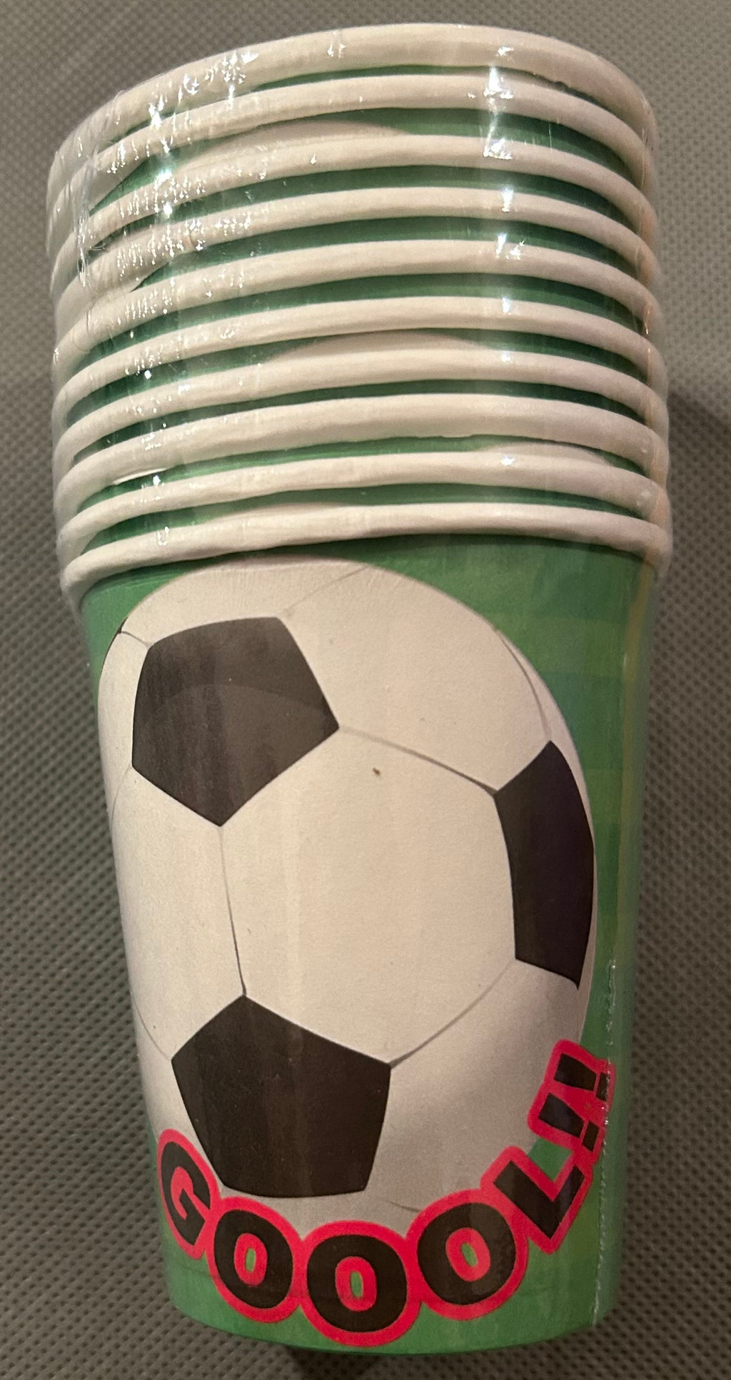 Football party set