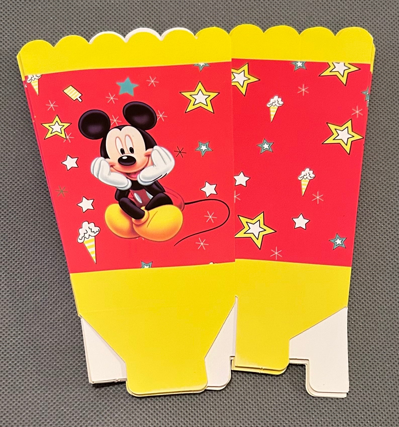 Mickey mouse red party set