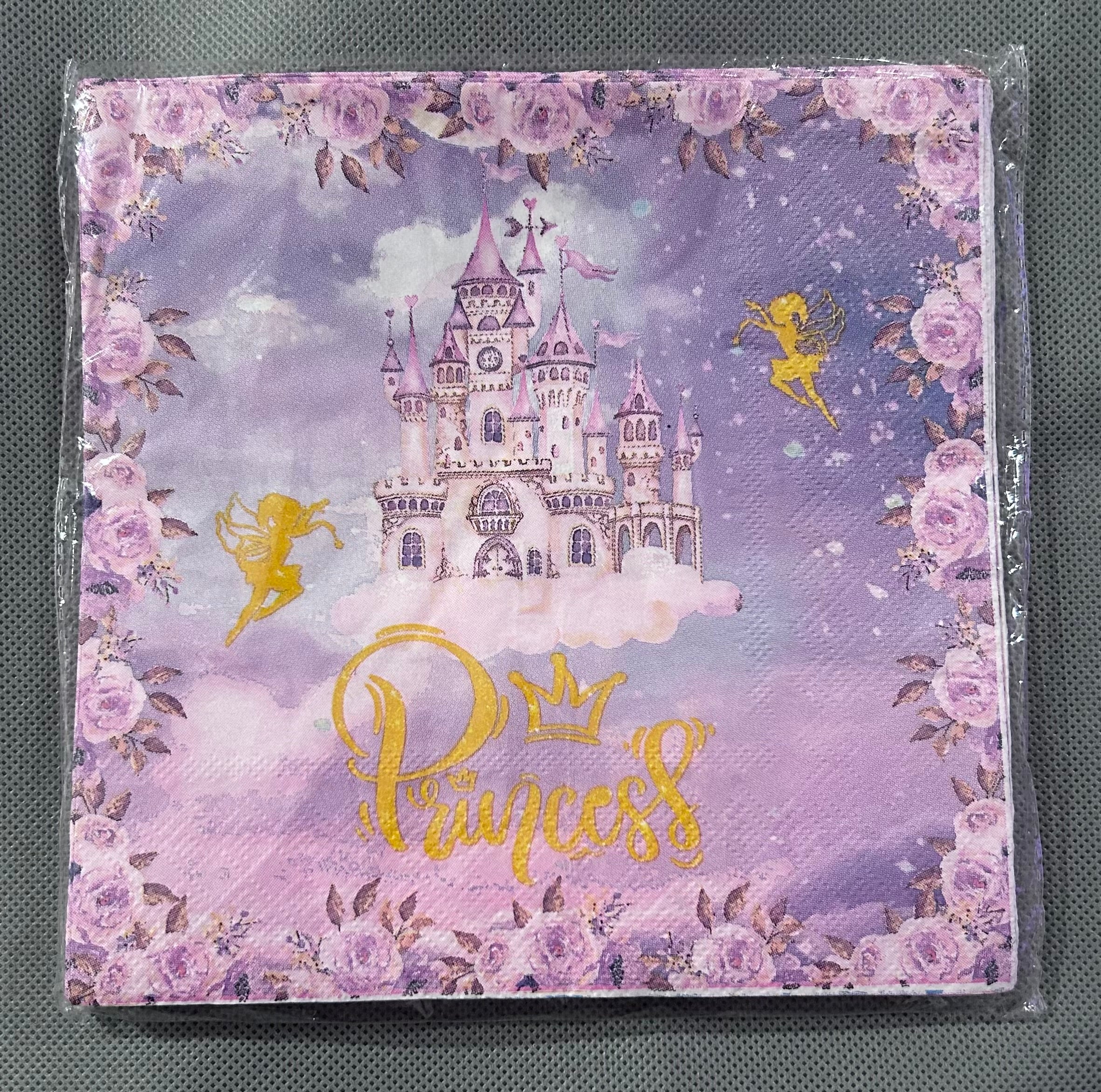 Castle party set