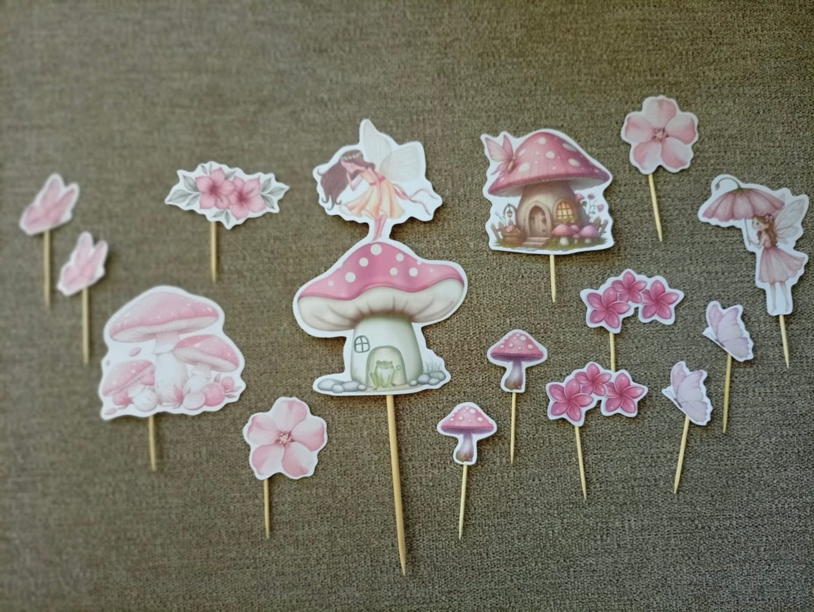 Fairy party set